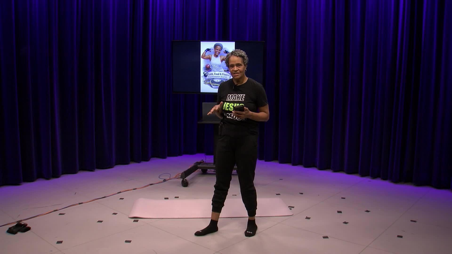 Thumbnail image for Faith Food & Fitness Transformation Journey Ep.5 (04/27/2026)