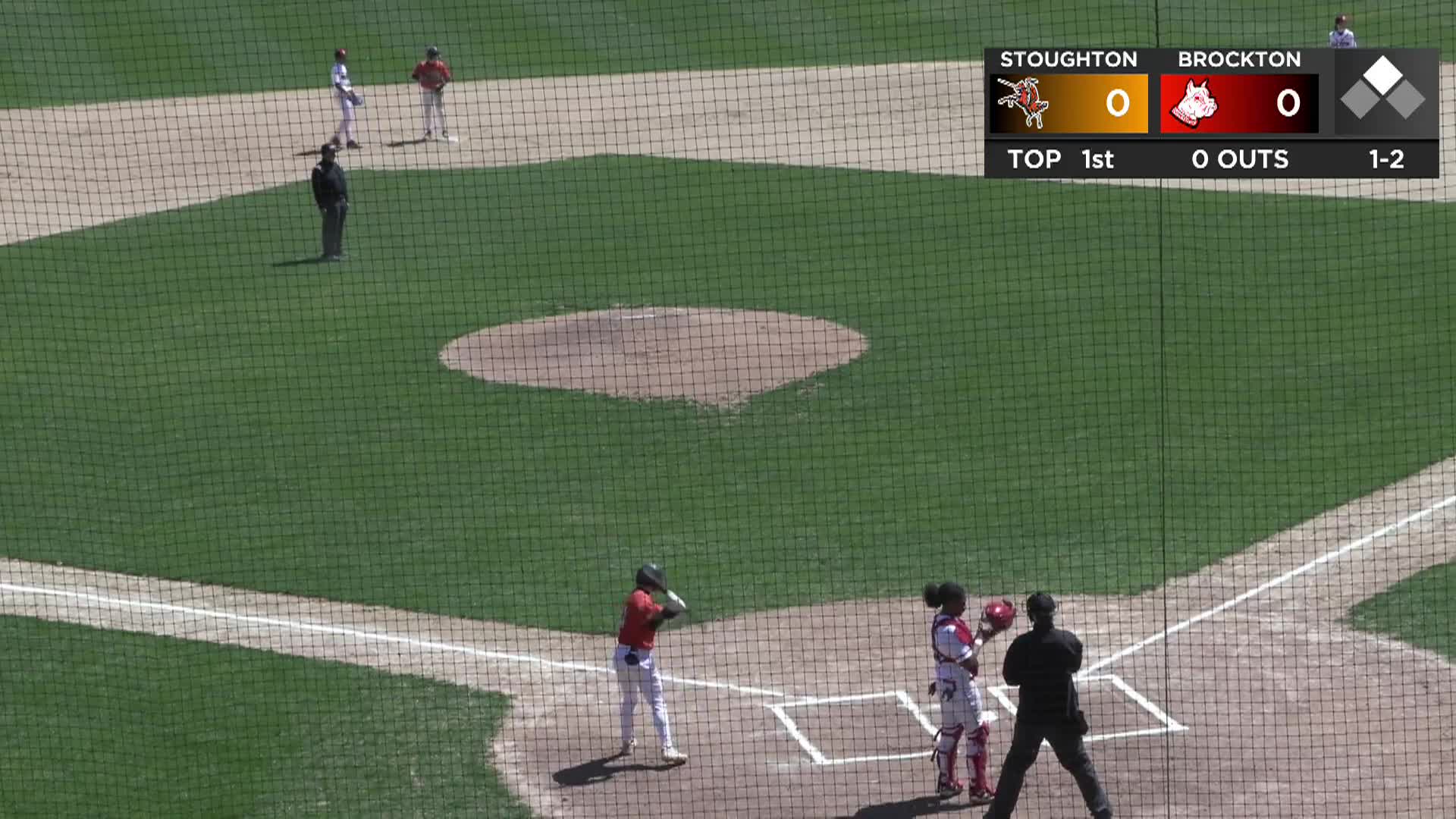 Thumbnail image for Brockton High School Baseball Vs. Stoughton (04-24-26)
