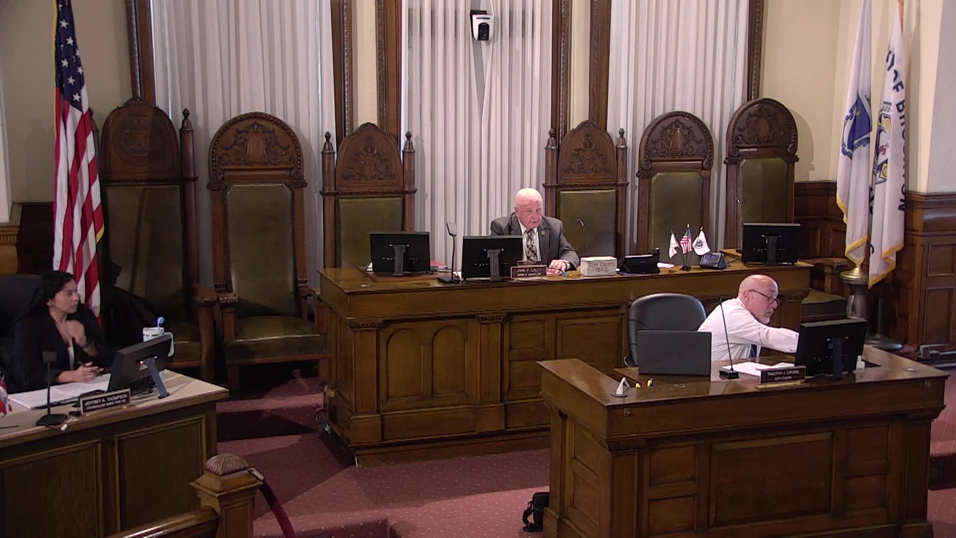 Thumbnail image for Zoning Board of Appeals Meeting (05/12/2026)