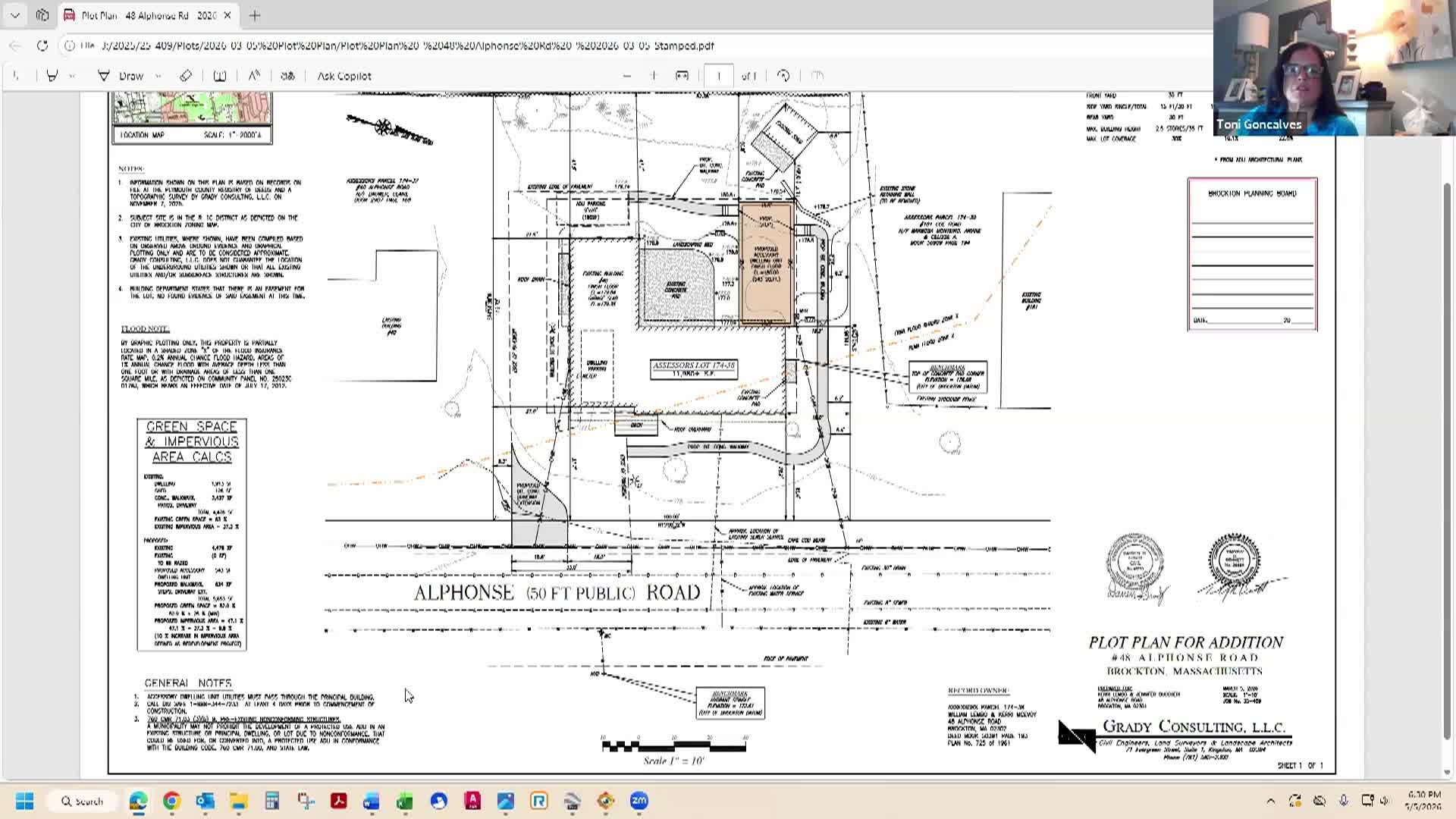 Thumbnail image for Brockton Planning Board Meeting (05/05/2026)