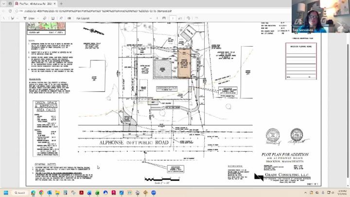 Thumbnail image for Brockton Planning Board Meeting (05/05/2026)