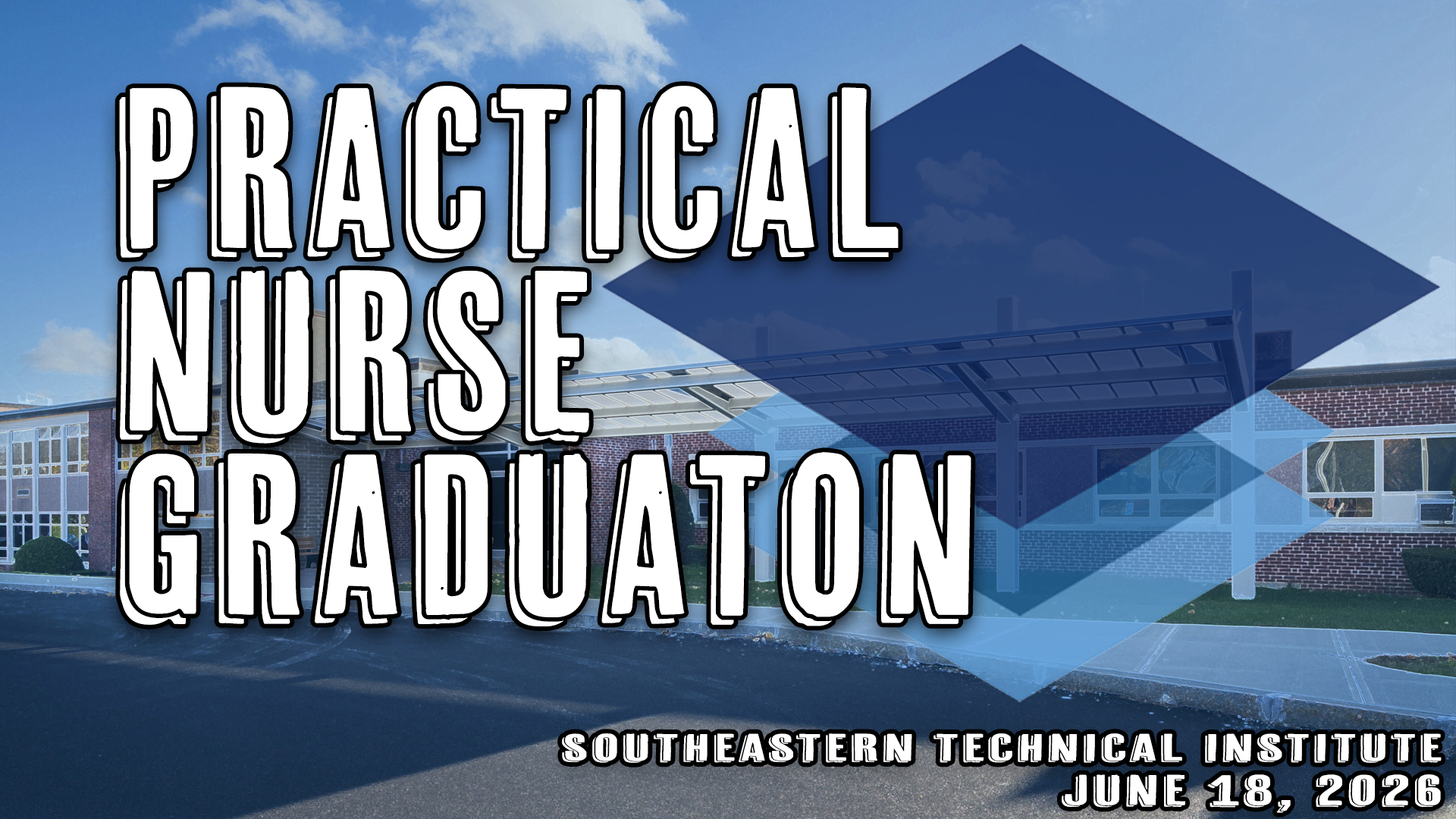 Thumbnail image for  Southeastern Nursing Institute Graduation (06/18/2026)