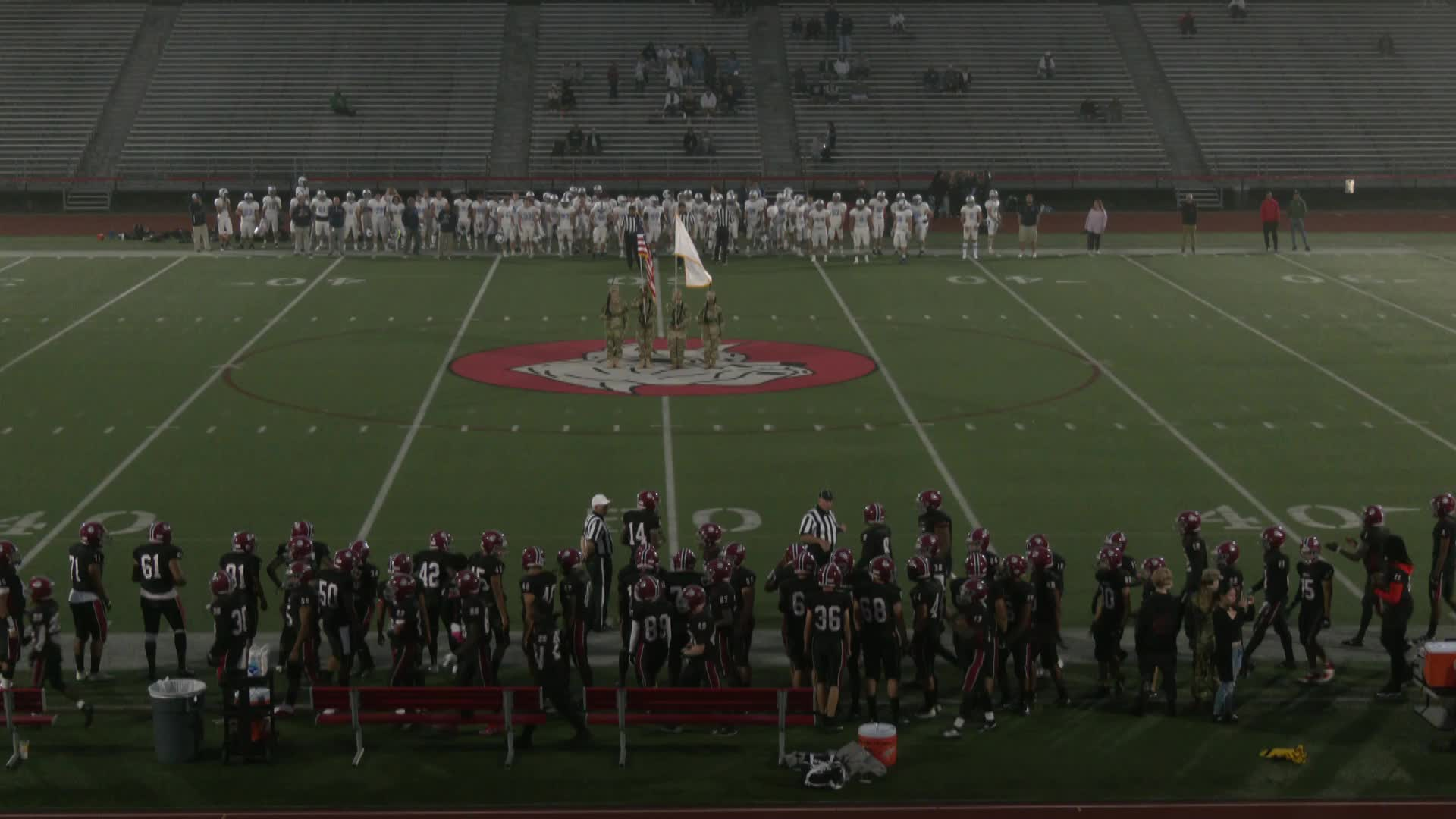 Thumbnail image for BHS Football vs Franklin (9-17-21)