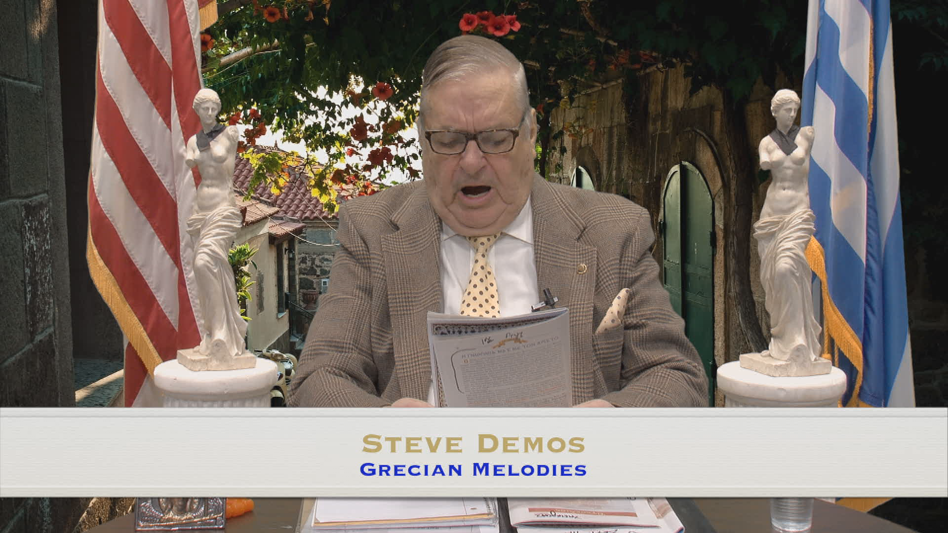 Thumbnail image for Grecian Melodies - 1010