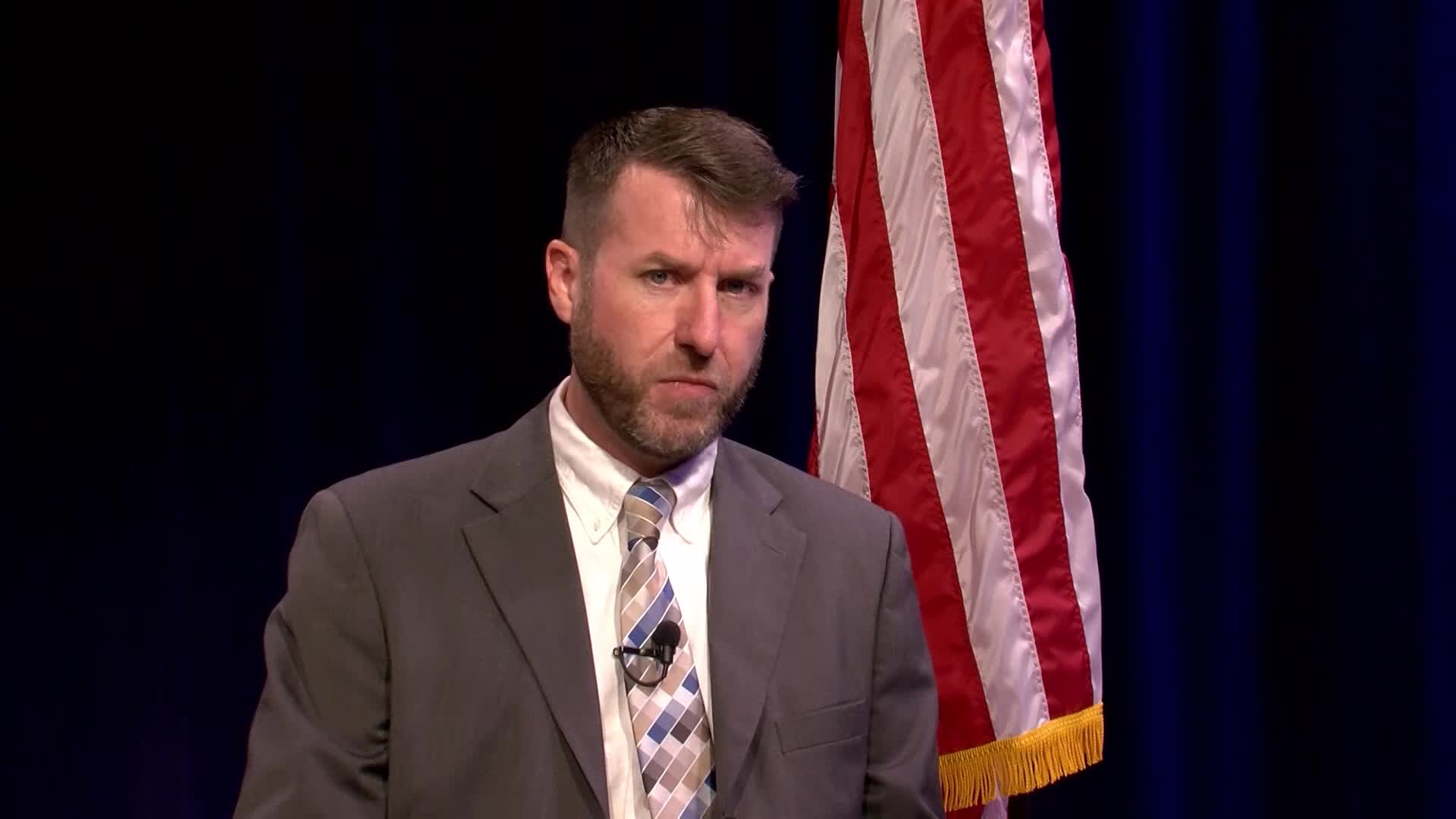 Thumbnail image for Ward 3 School Committee Interview - Jared Homer (10-11-21)