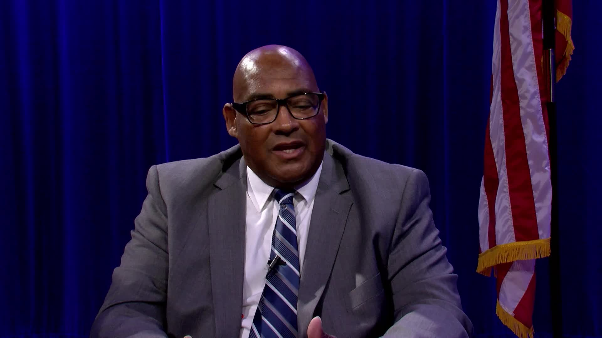 Thumbnail image for Candidate Interview - Councillor-At-Large - Gary Keith, Sr.