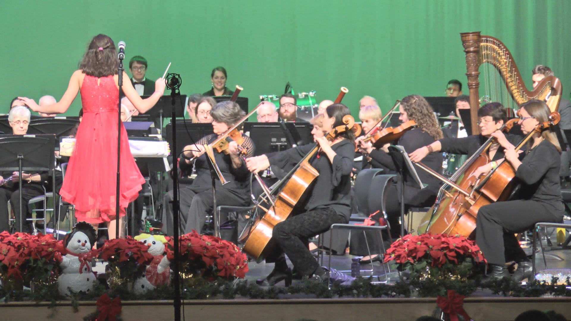 Thumbnail image for Brockton Symphony Orchestra Holiday Pops 12-16-18