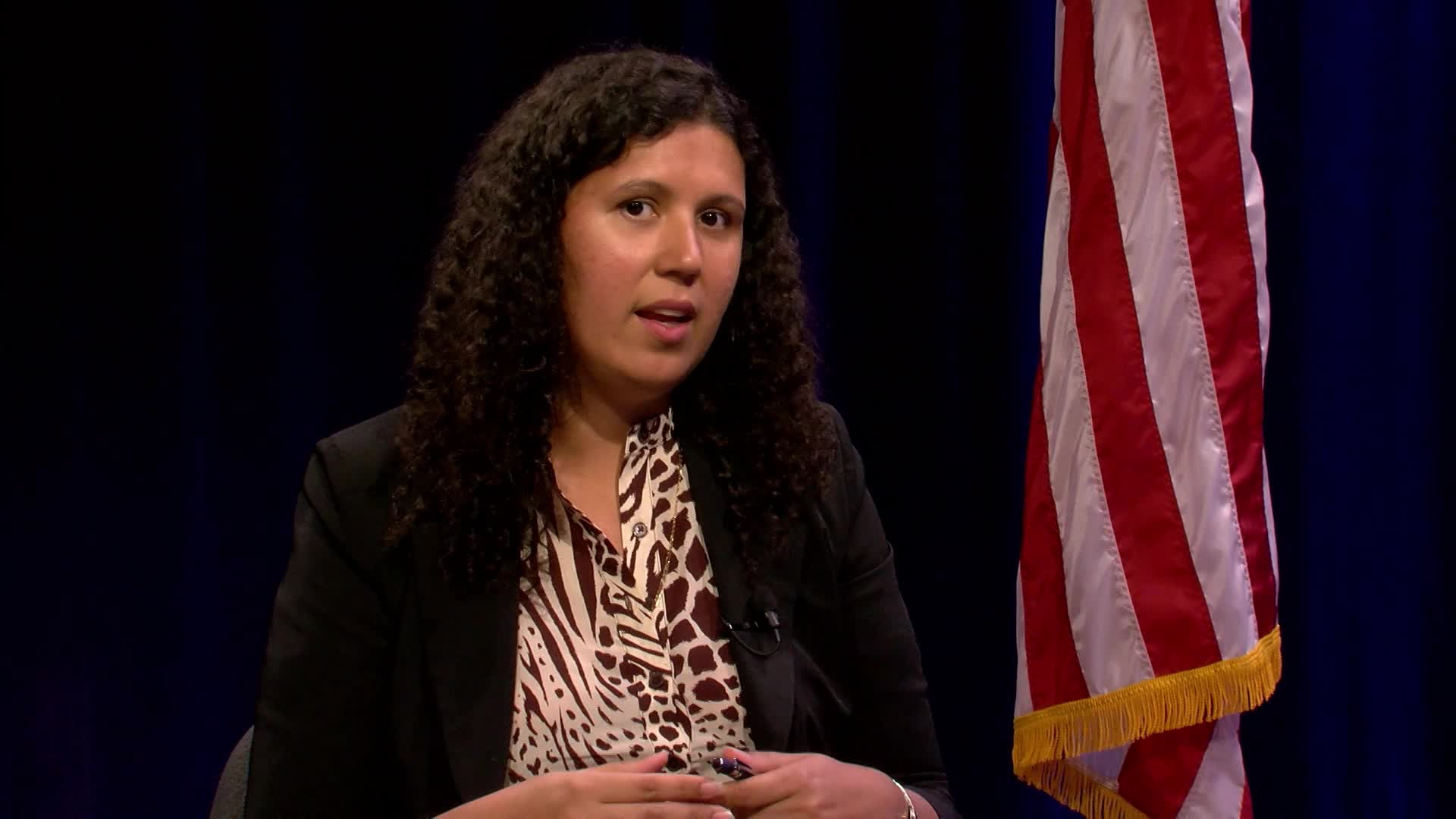 Thumbnail image for Candidate Interview - Councillor-At-Large - Rita Mendes