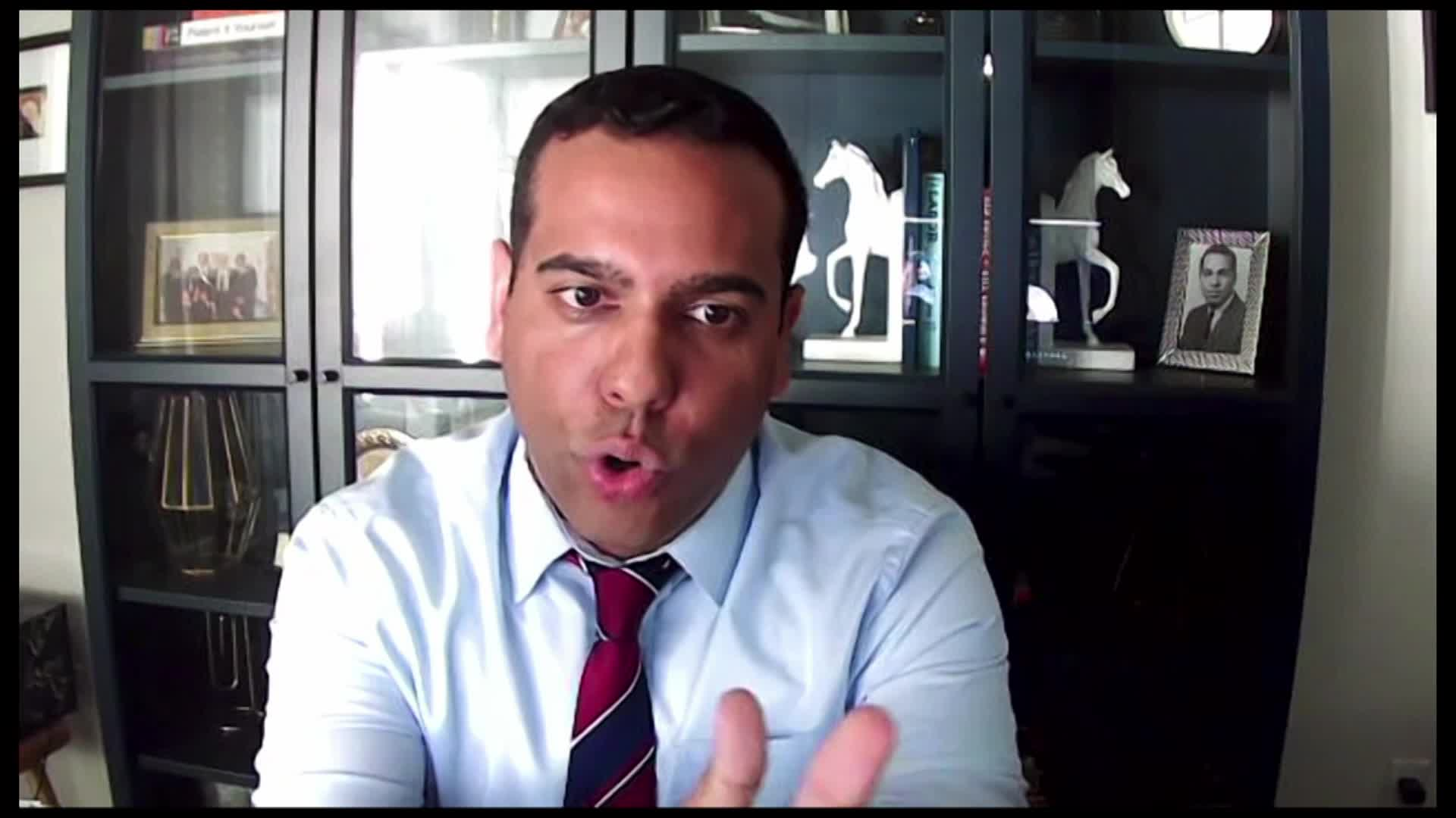 Thumbnail image for Candidate Interview - Councillor-At-Large - Jamal Brathwaite (10-11-21)