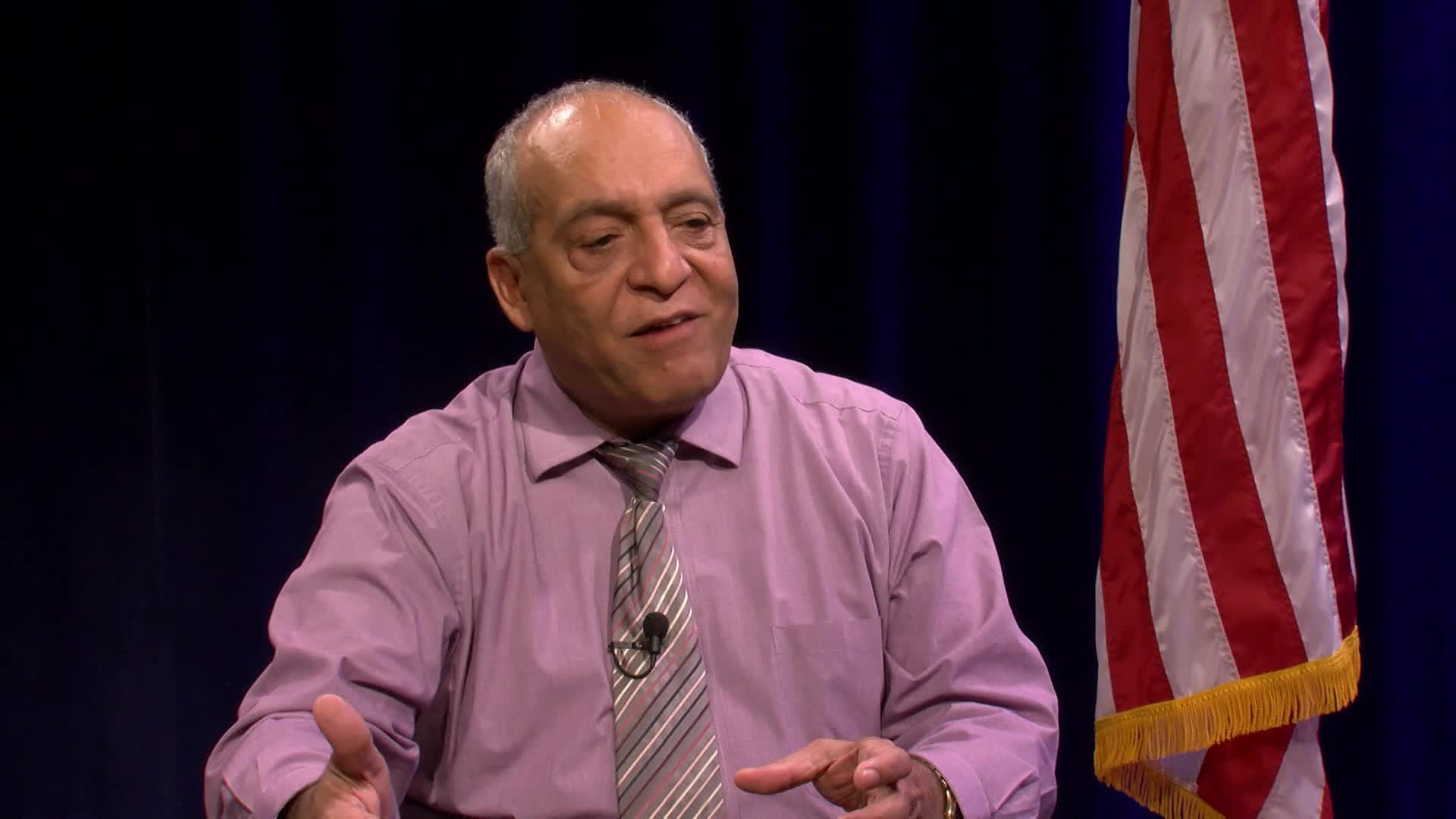 Thumbnail image for Candidate Interview - Councillor-At-Large - Moises Rodrigues