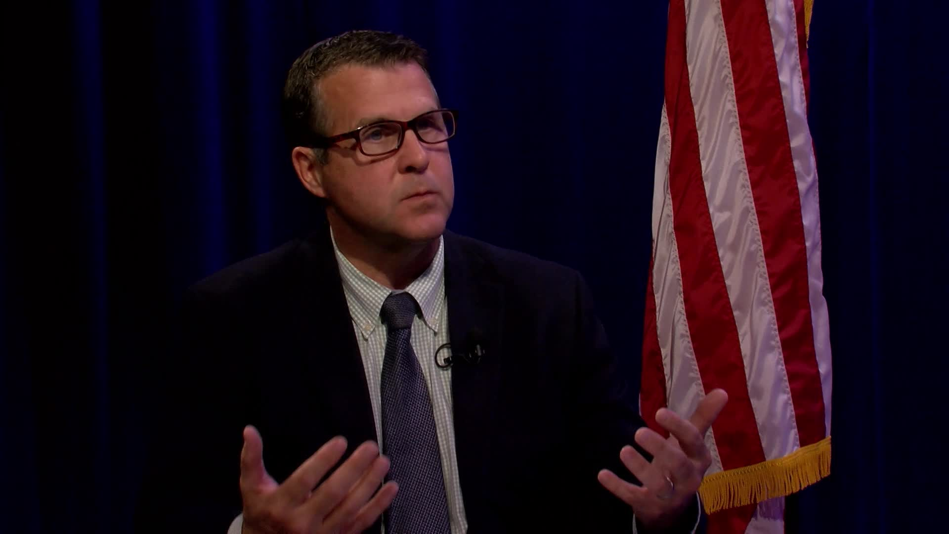 Thumbnail image for Candidate Interview - Mayor - Robert Sullivan (10-11-21)