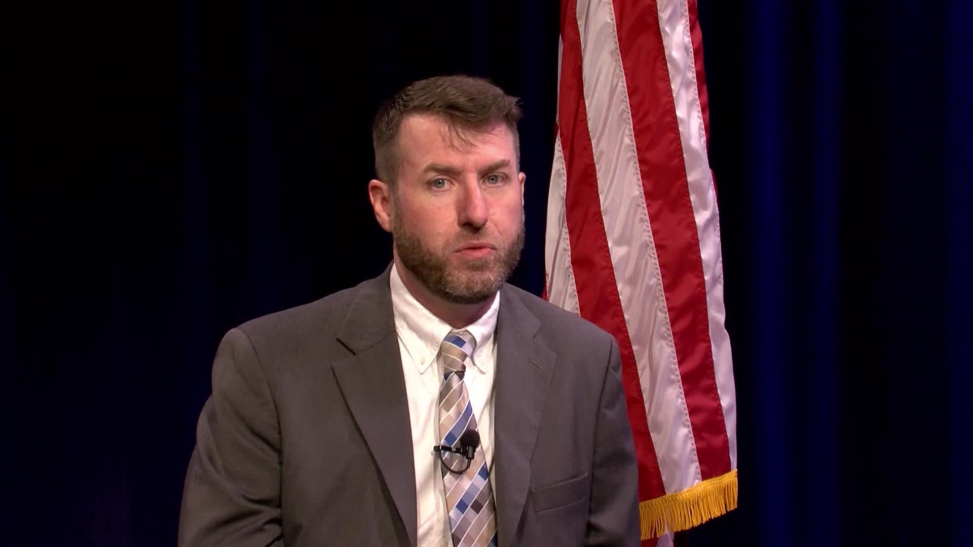 Thumbnail image for Candidate Interview - Ward 3 School Committee - Jared Homer (10-11-21)