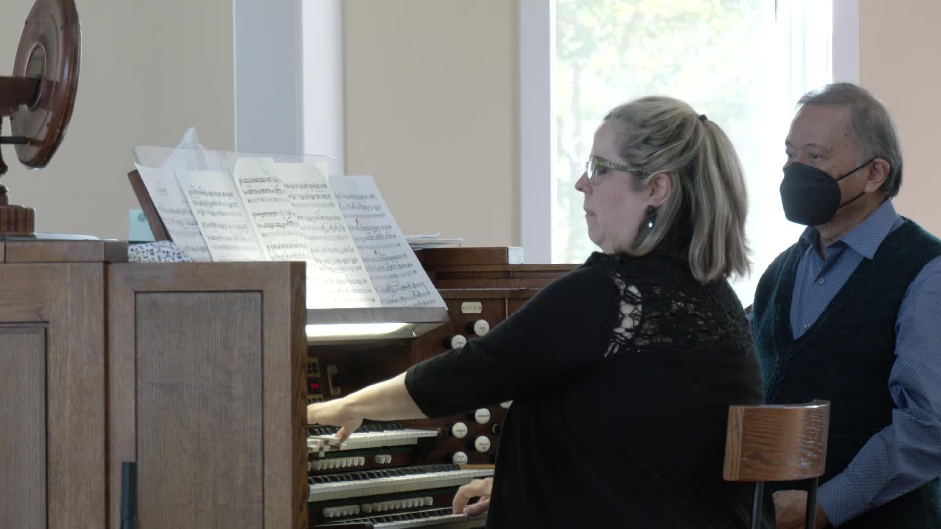 Thumbnail image for Christ Congregational Church Board of Music Organ Performance (10-20-21)