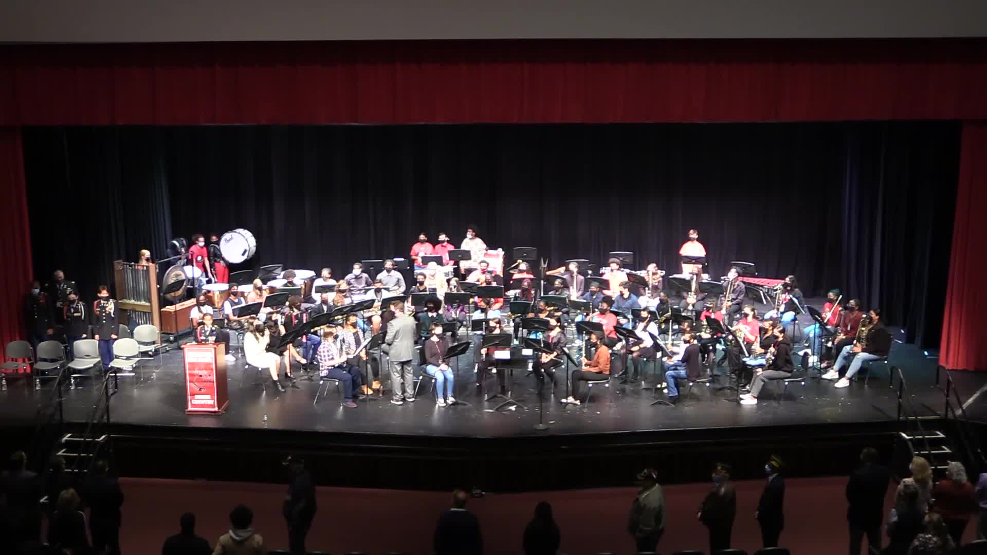 Thumbnail image for BHS Veterans Day Assembly (11-10-21)