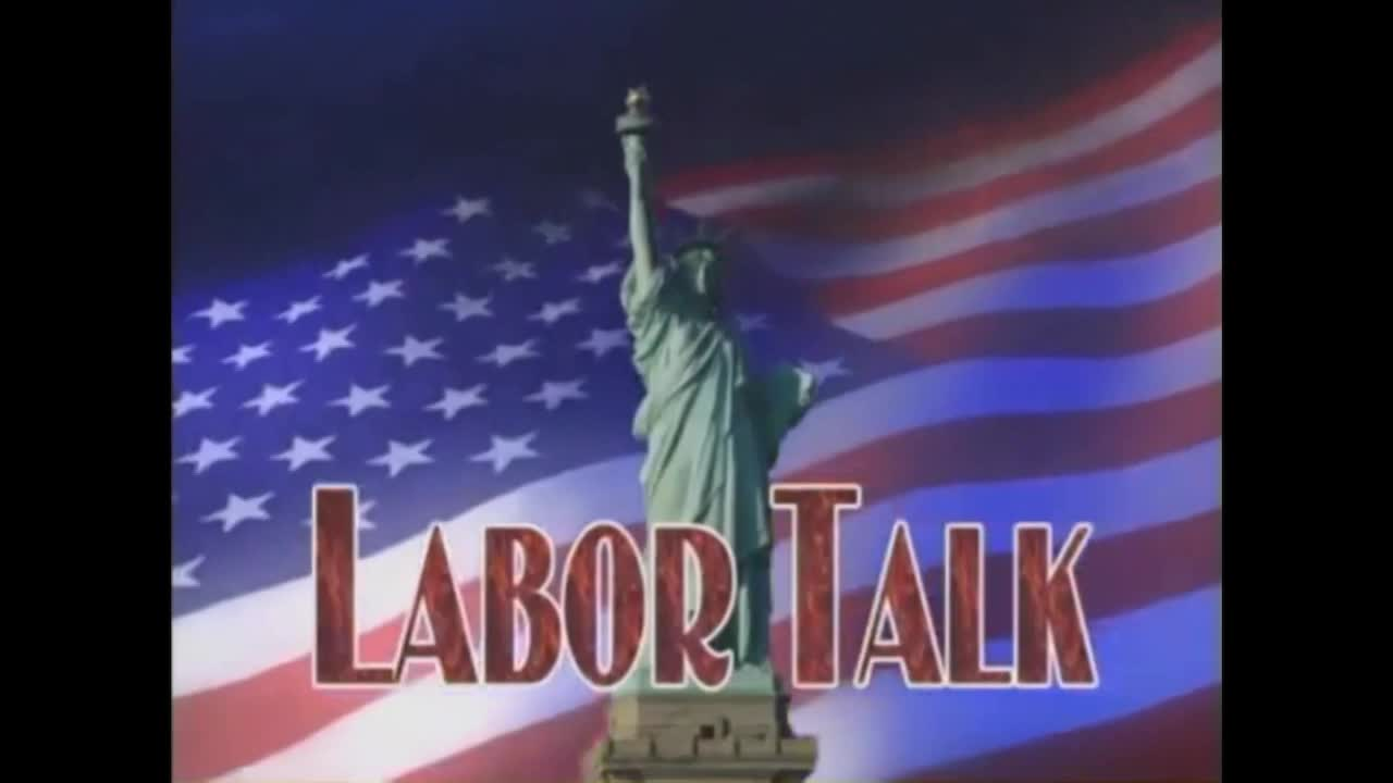 Thumbnail image for Labor Talk - 01