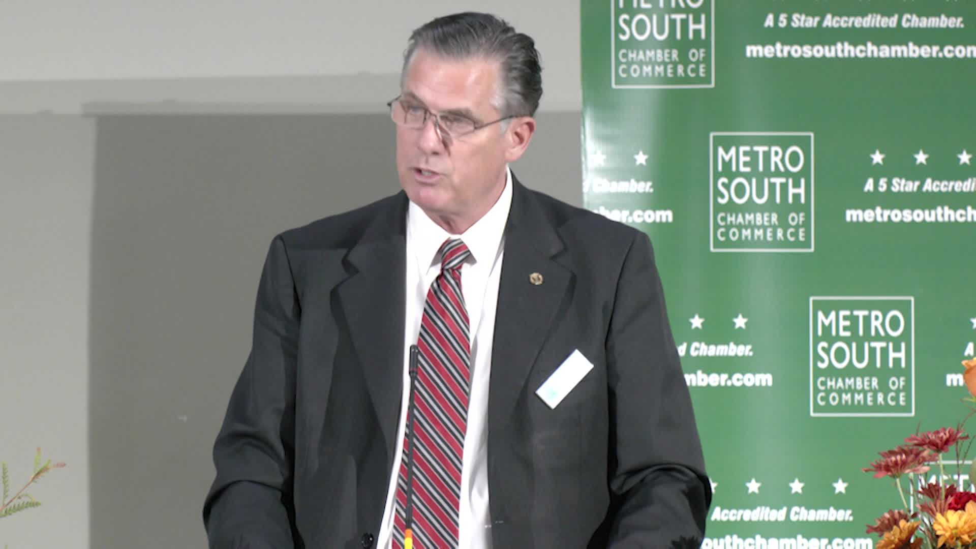 Thumbnail image for Metro South Chamber of Commerce - 108th Annual Meeting (11-10-21)
