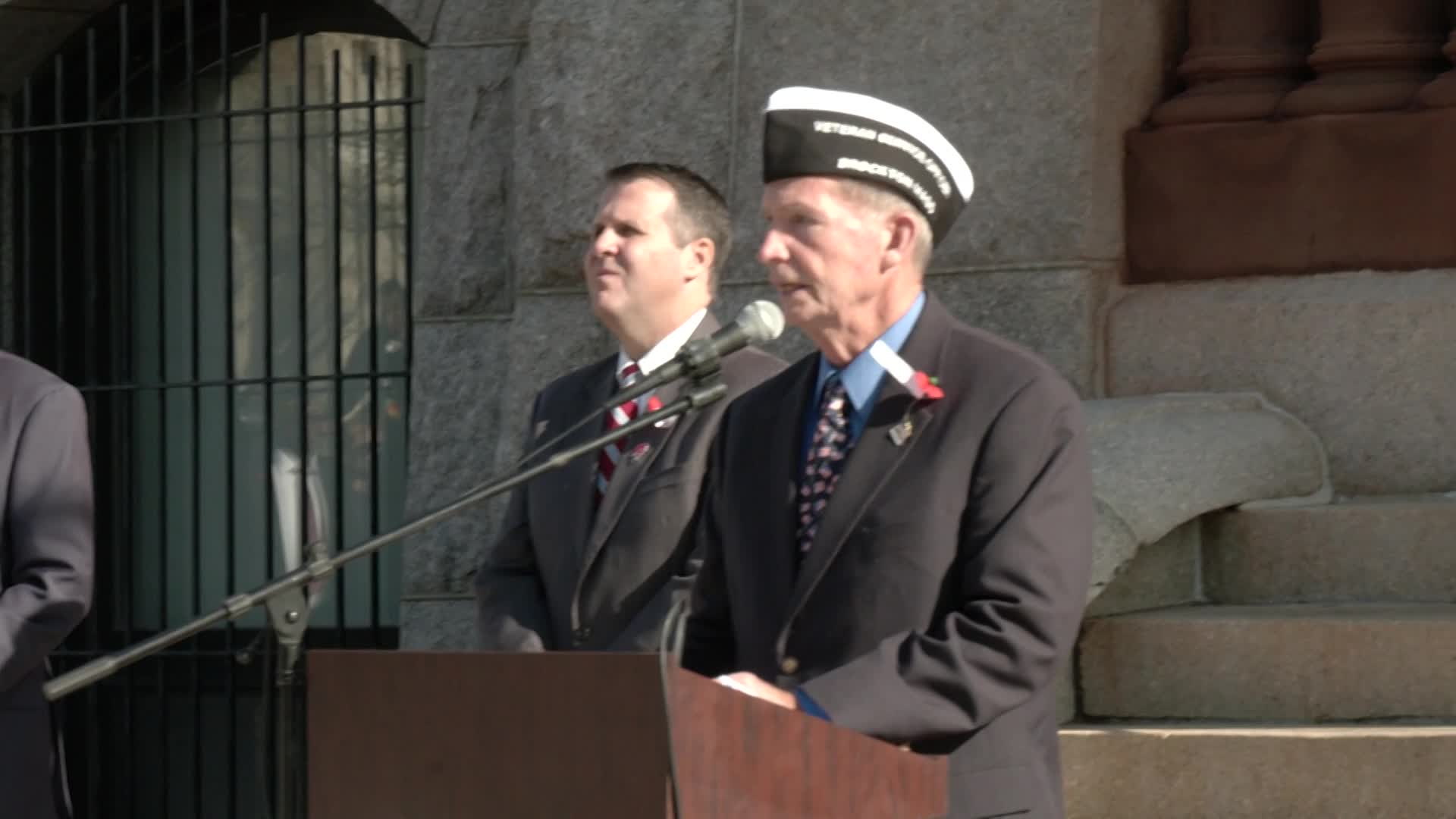 Thumbnail image for Veterans Day Parade (11-11-21)