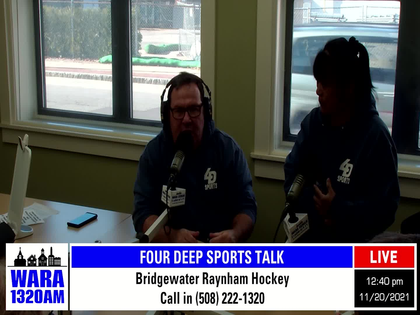 Thumbnail image for Four Deep Sports Talk - 128