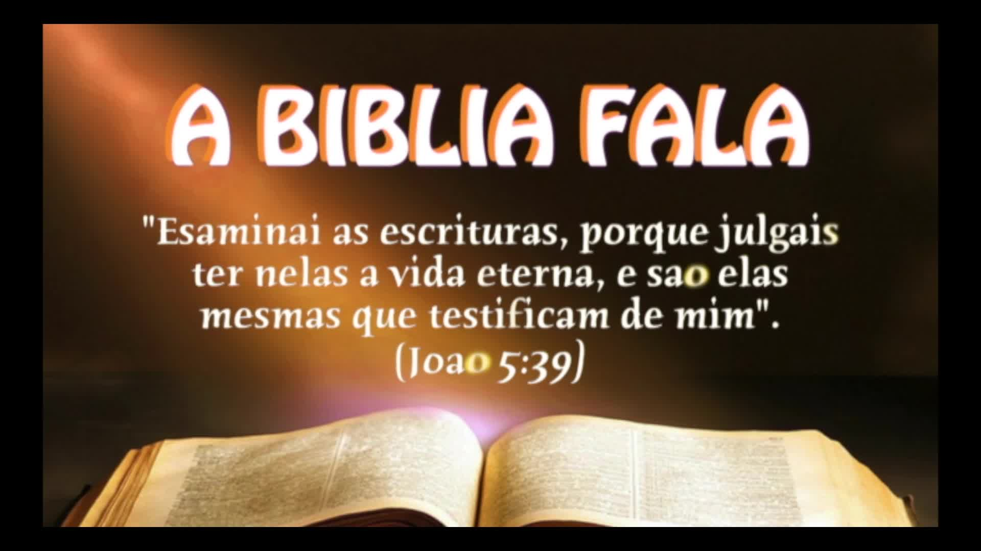 Thumbnail image for A Biblia Fala - 825