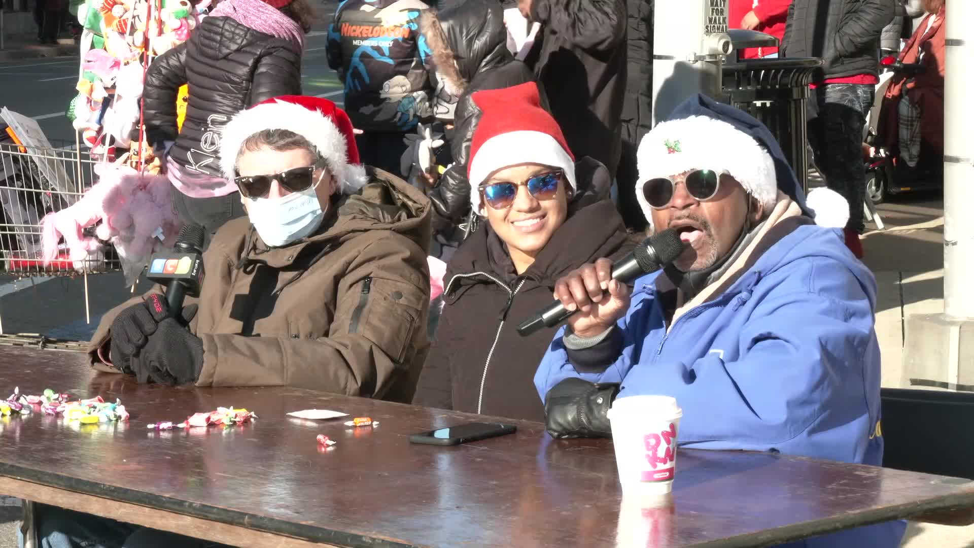 Thumbnail image for Brockton Downtown Holiday Parade (11-27-21)