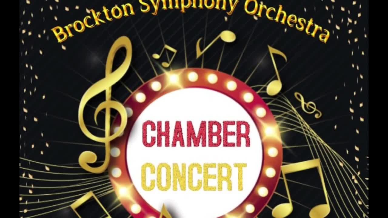 Thumbnail image for Brockton Symphony Orchestra Chamber Concert (11-07-21)