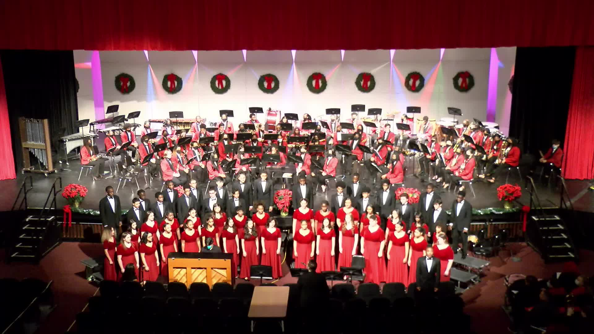 Thumbnail image for BHS Holiday Pops Concert (12-14-21)