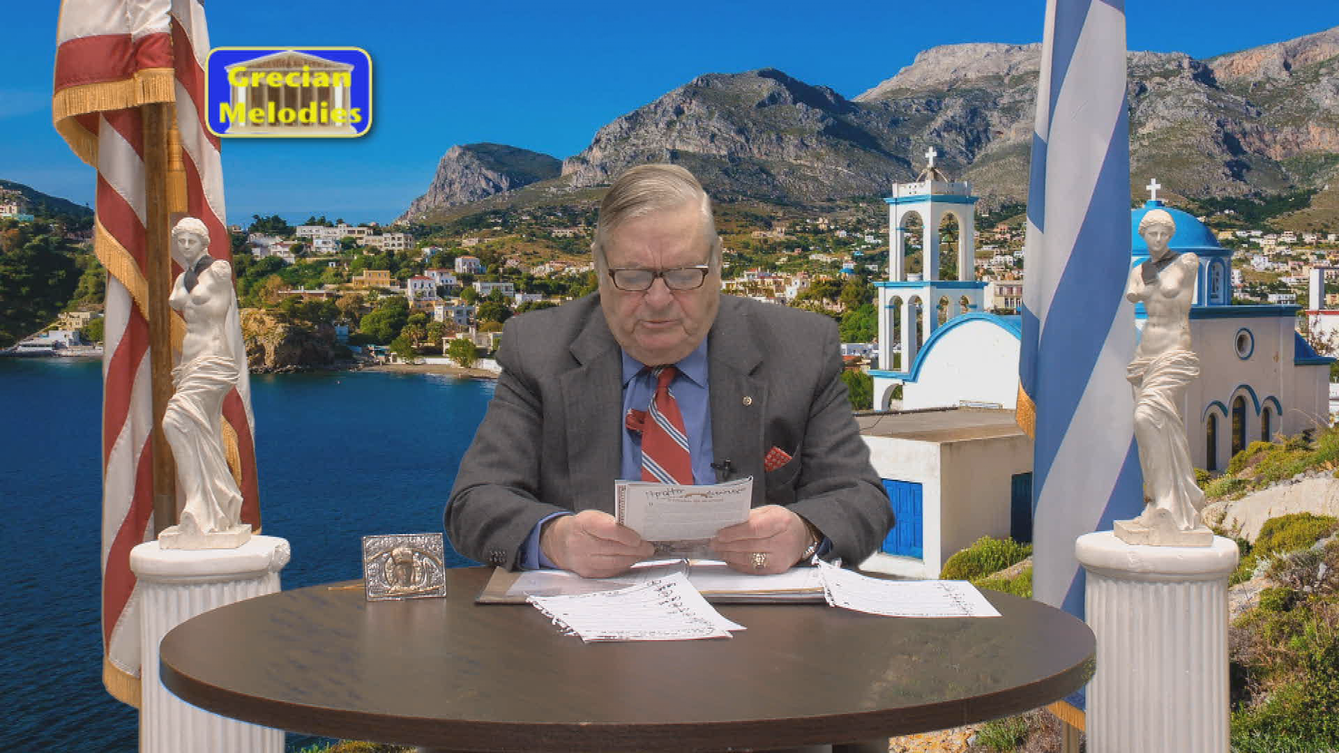 Thumbnail image for Grecian Melodies - 1013