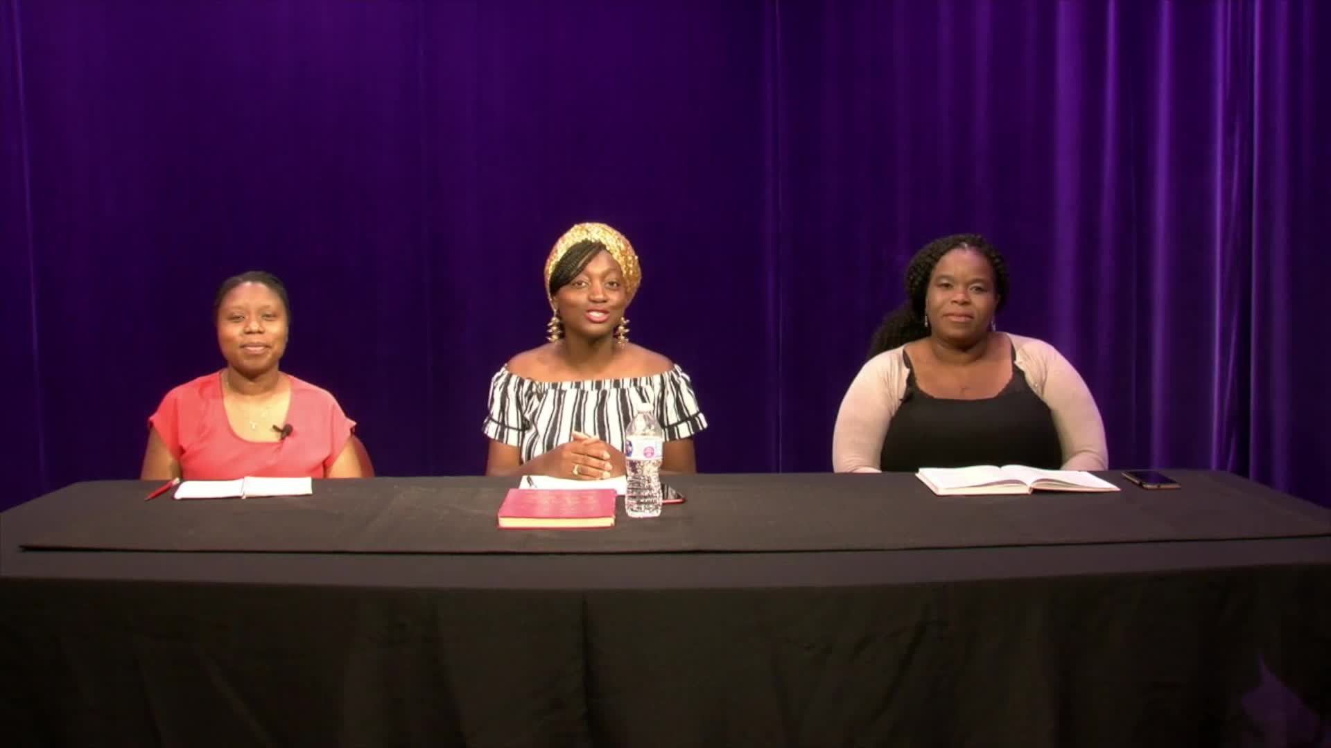 Thumbnail image for Sticks & Stones Talk Show - 15