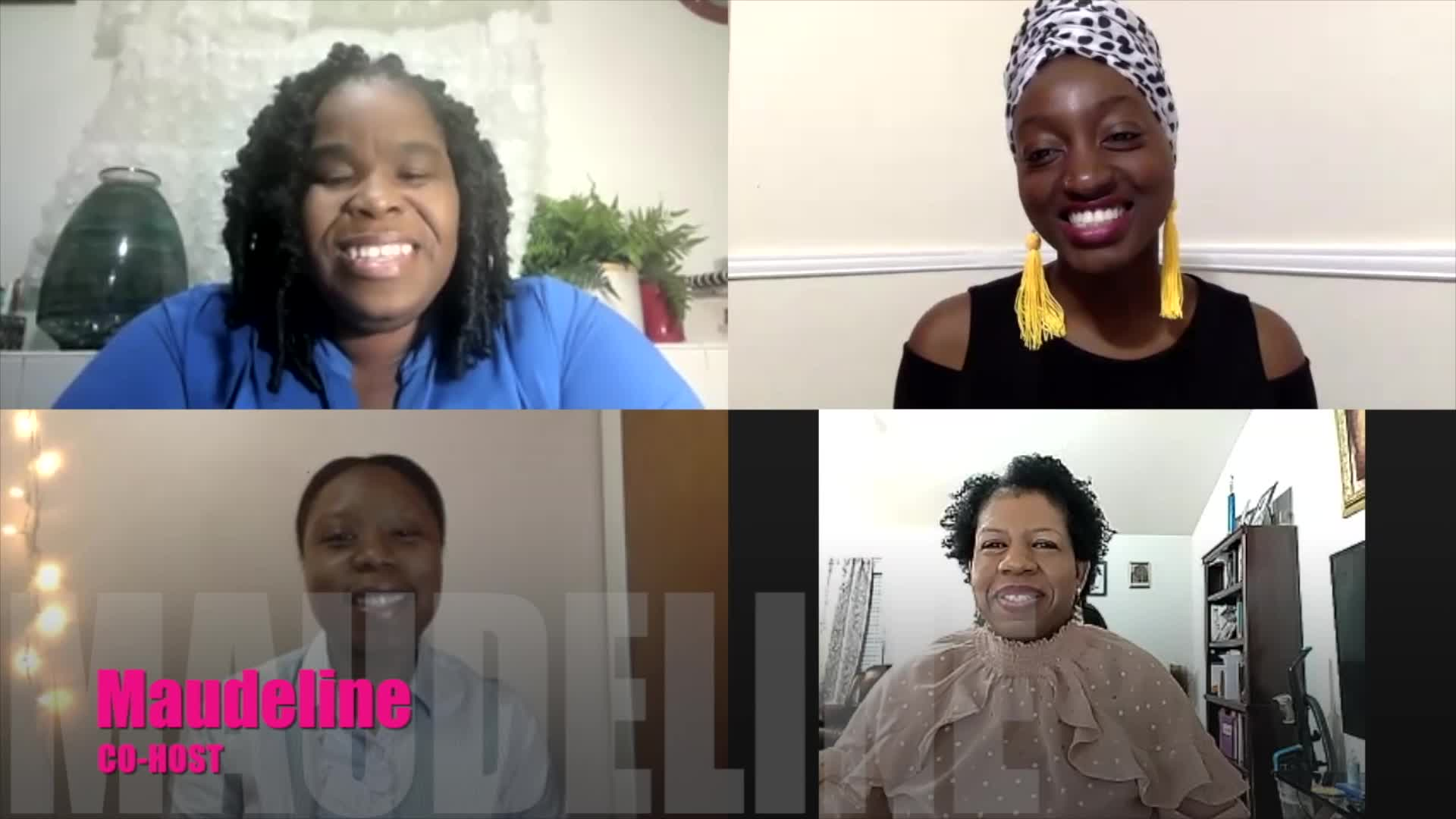 Thumbnail image for Sticks & Stones Talk Show - 18