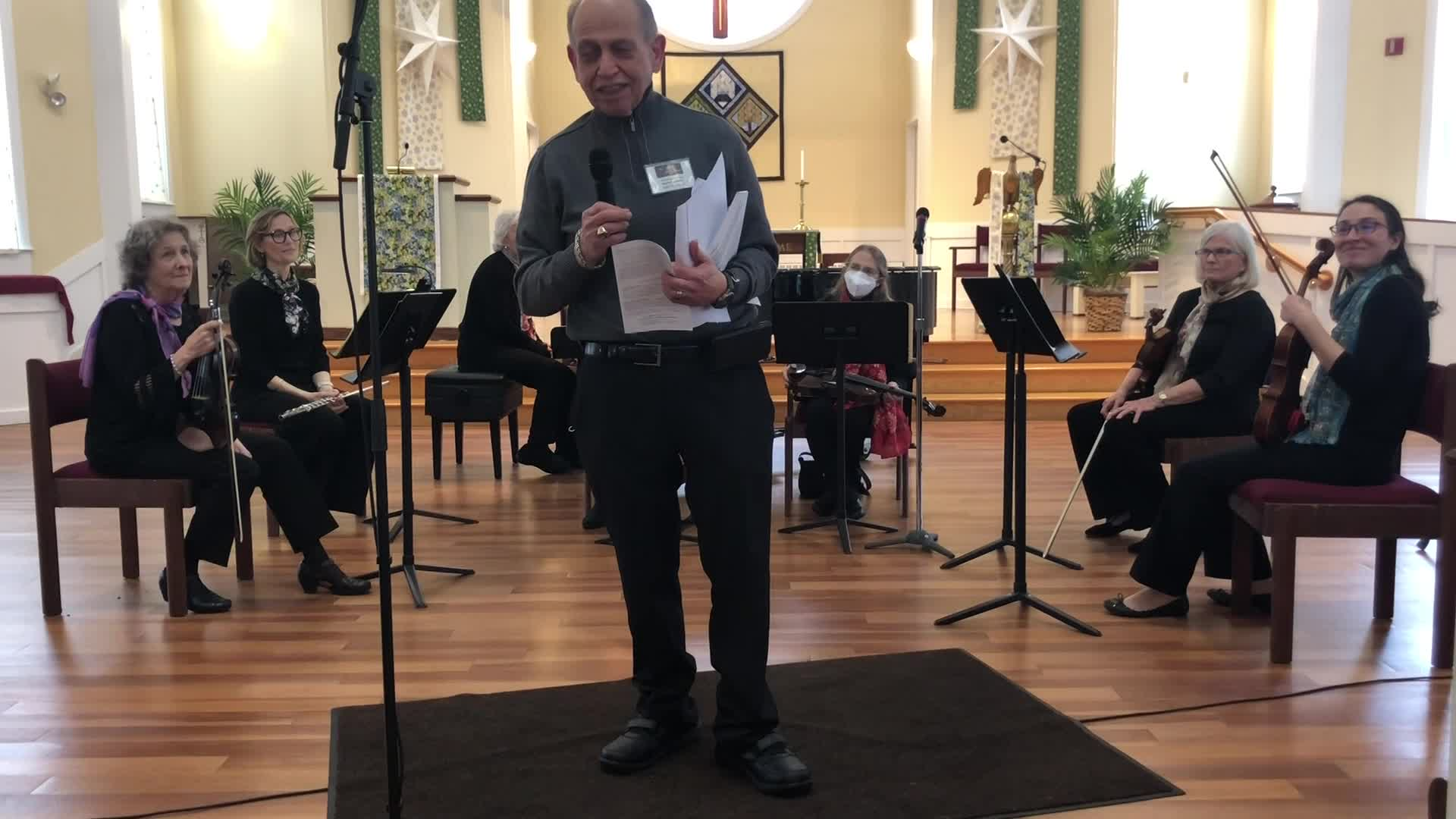 Thumbnail image for Brockton Symphony Orchestra Chamber Music Concert (2-13-22)