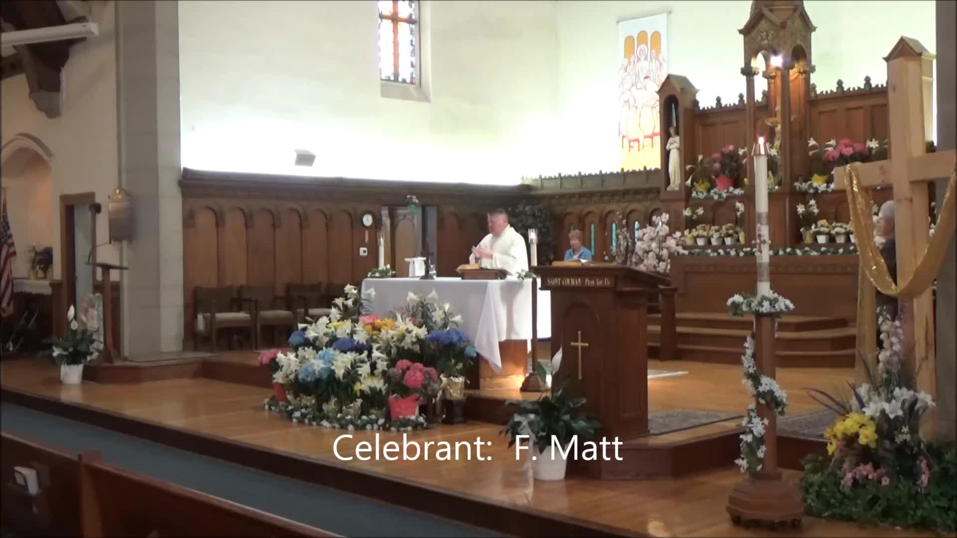 Thumbnail image for Tri Parish Council Third Sunday Of Easter
