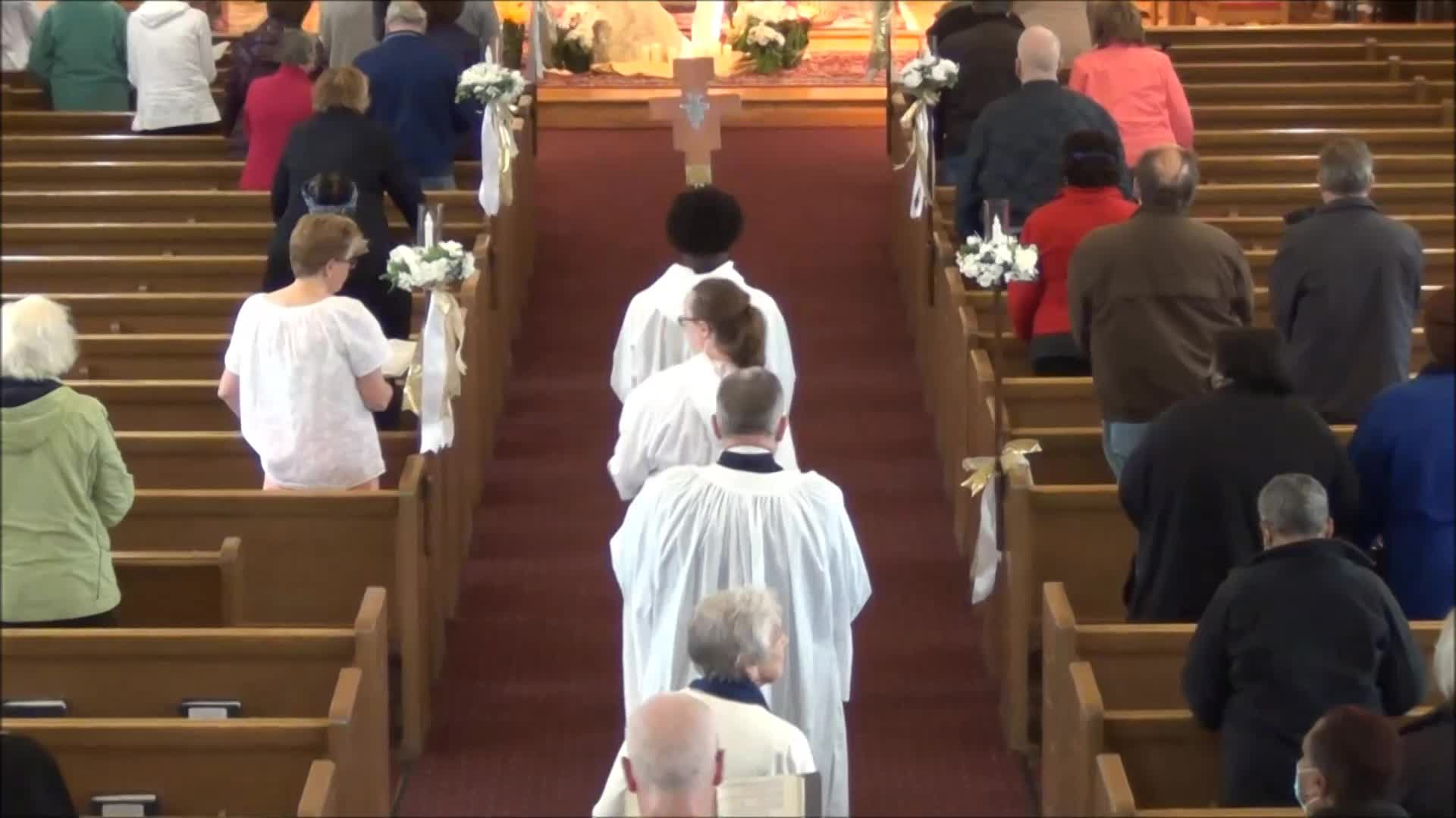 Thumbnail image for Tri Parish Council Fourth Sunday Of Easter
