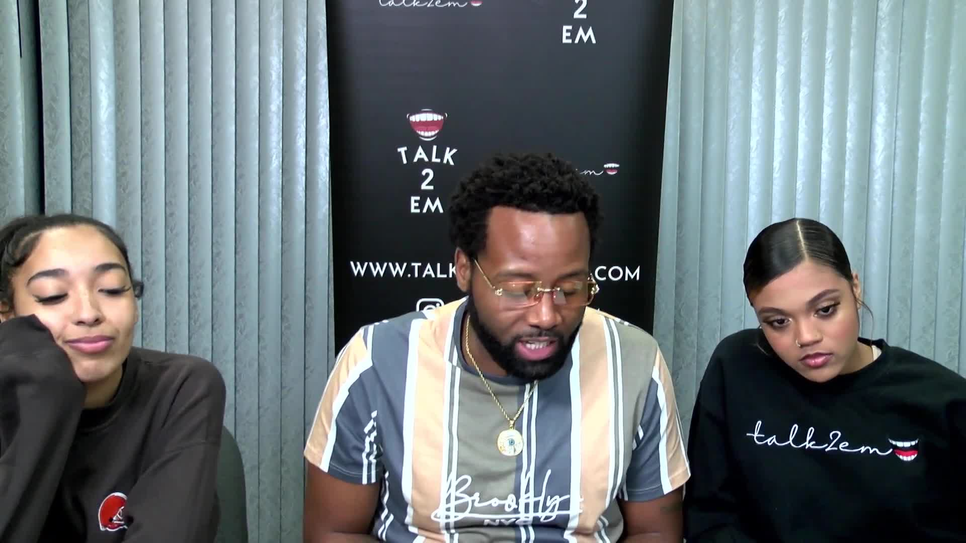 Thumbnail image for Talk 2 Em Jay