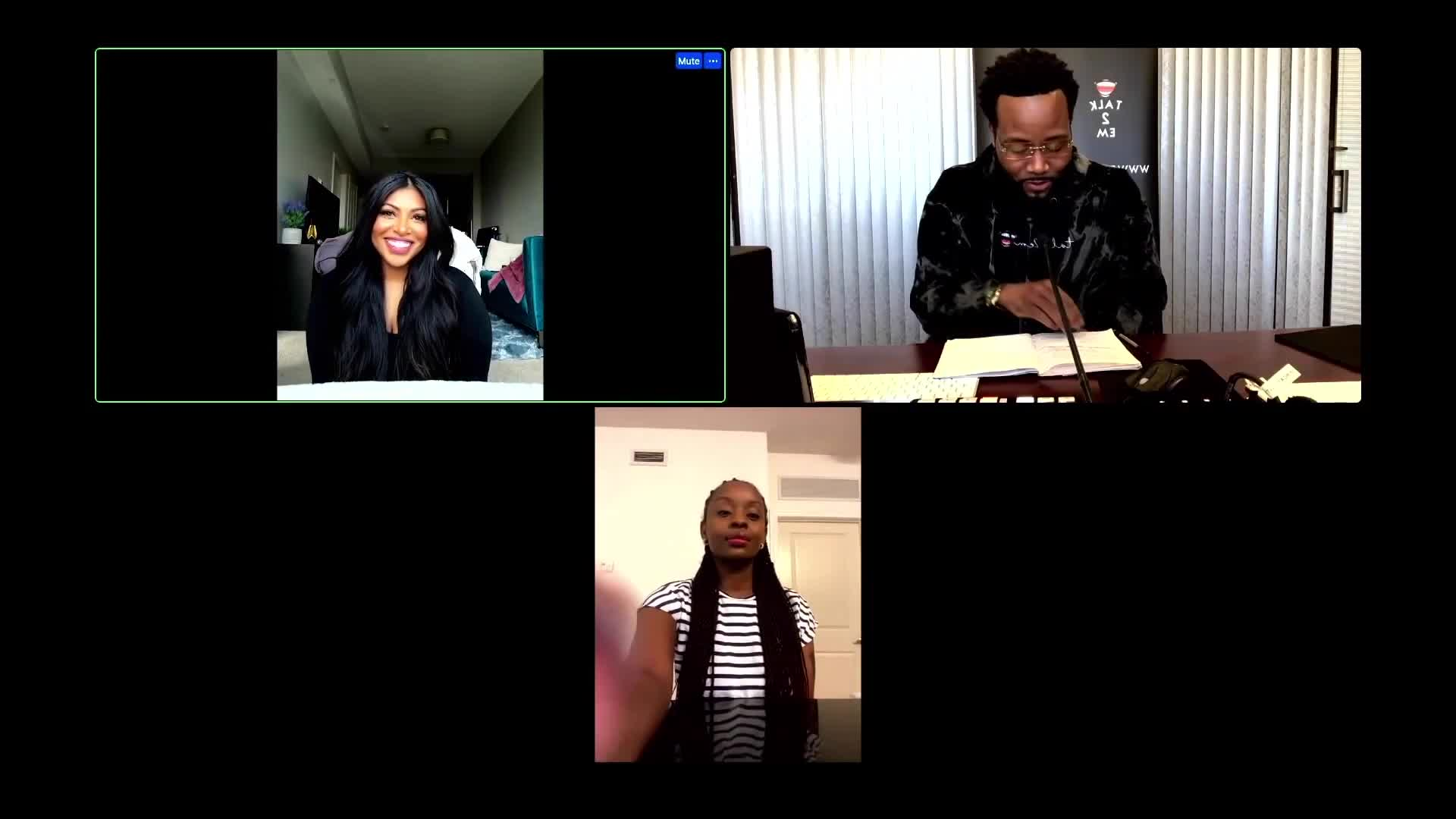 Thumbnail image for Talk 2 Em Jay