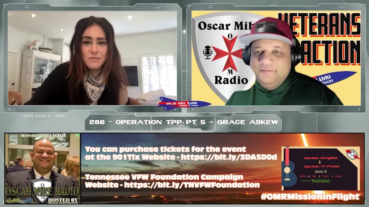 Thumbnail image for Oscar Mike Radio