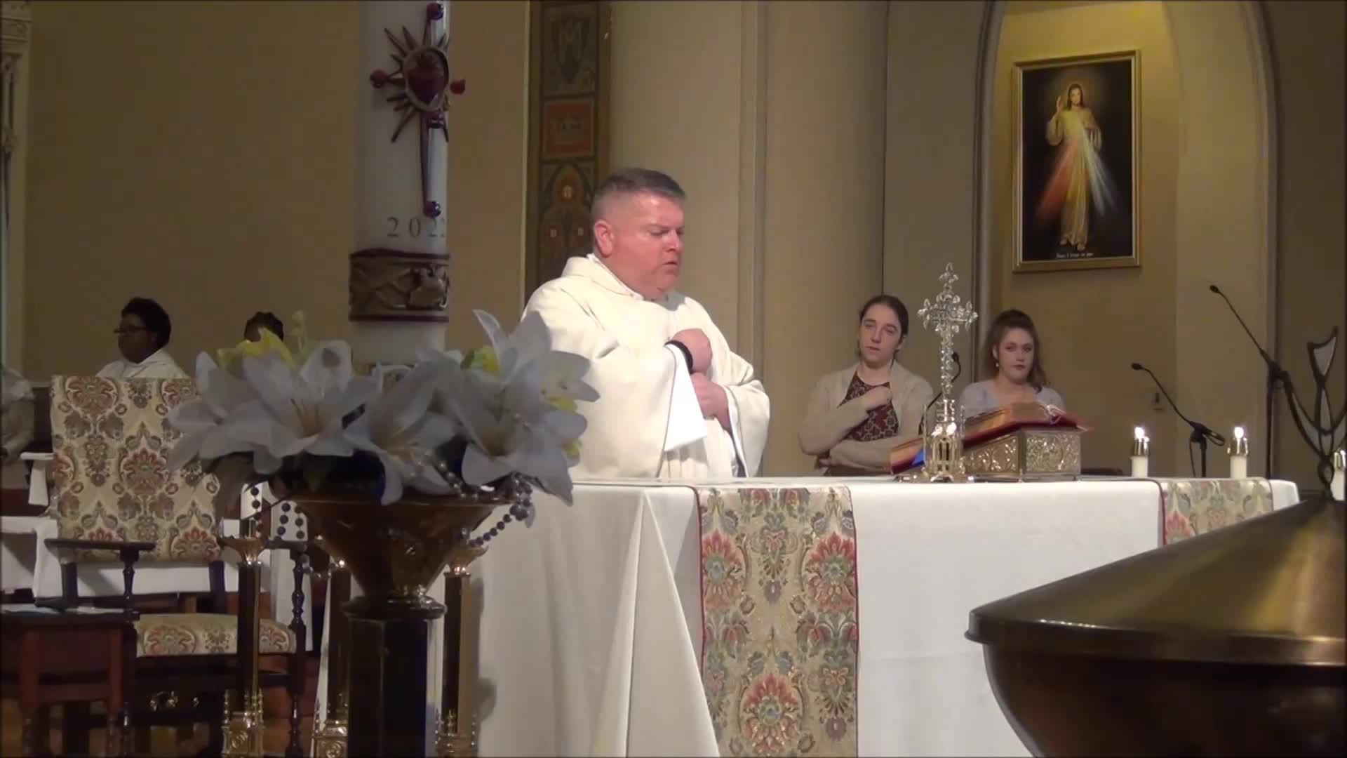 Thumbnail image for Tri Parish Council Fifth Sunday of Easter