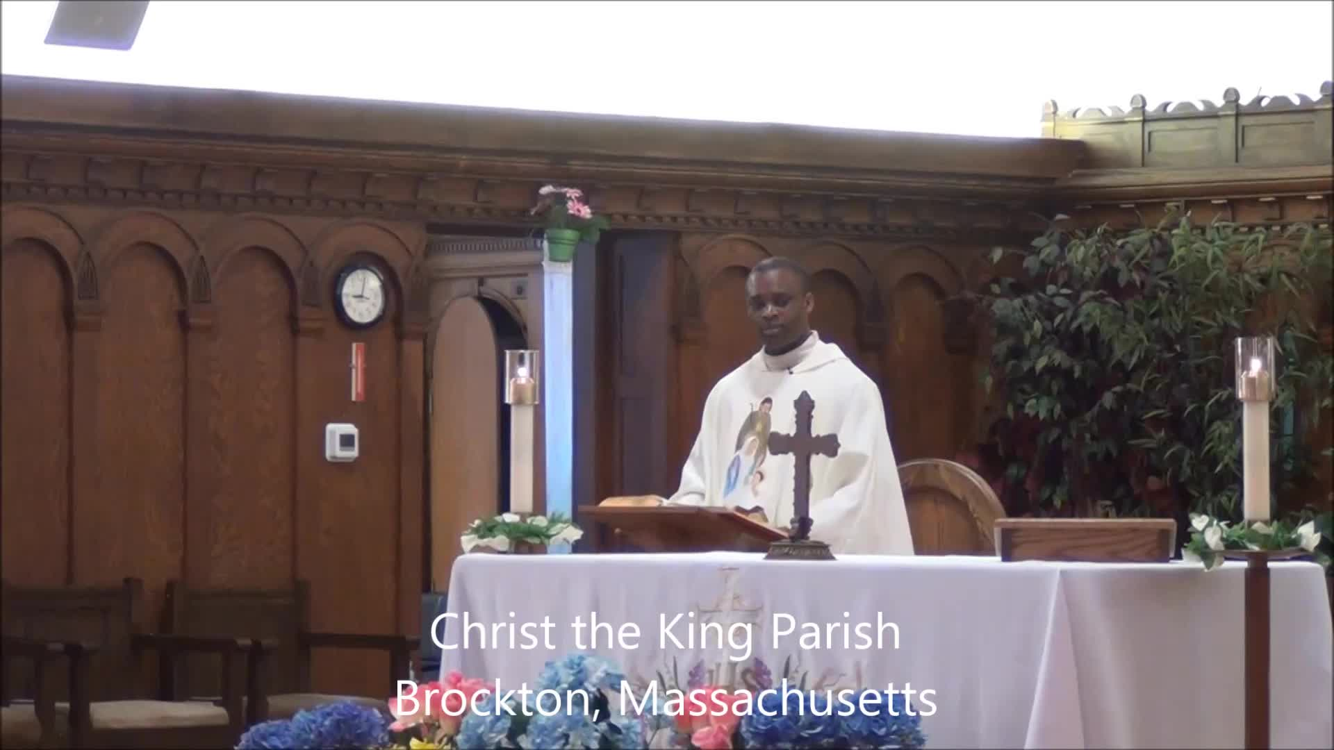 Thumbnail image for Sixth Sunday of Easter