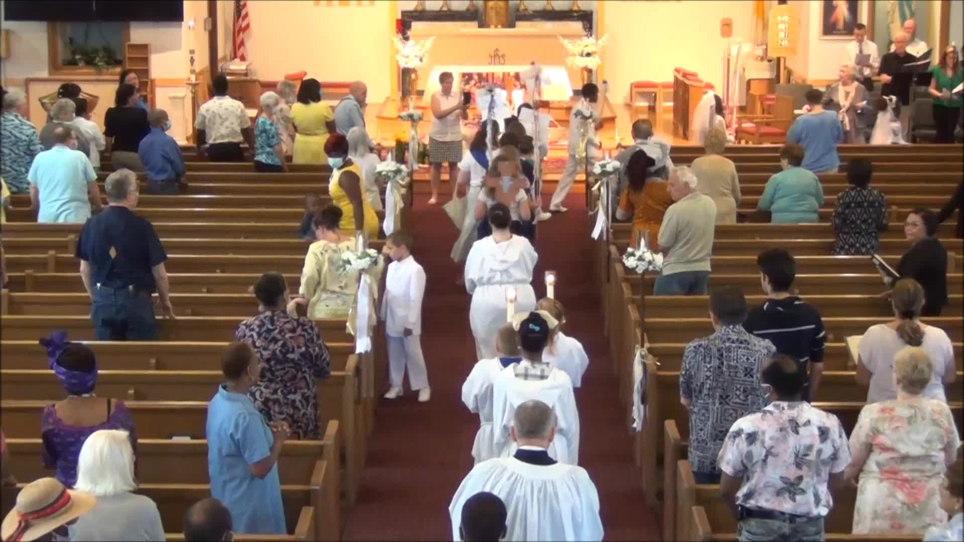 Thumbnail image for Seventh Sunday of Easter