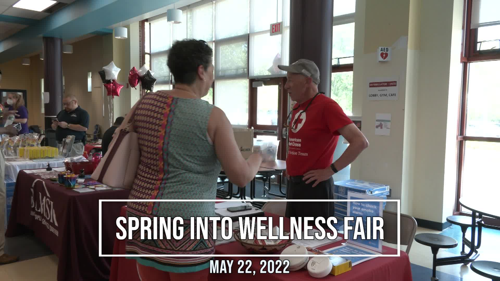 Thumbnail image for Spring Into Wellness Fair (5-22-22)