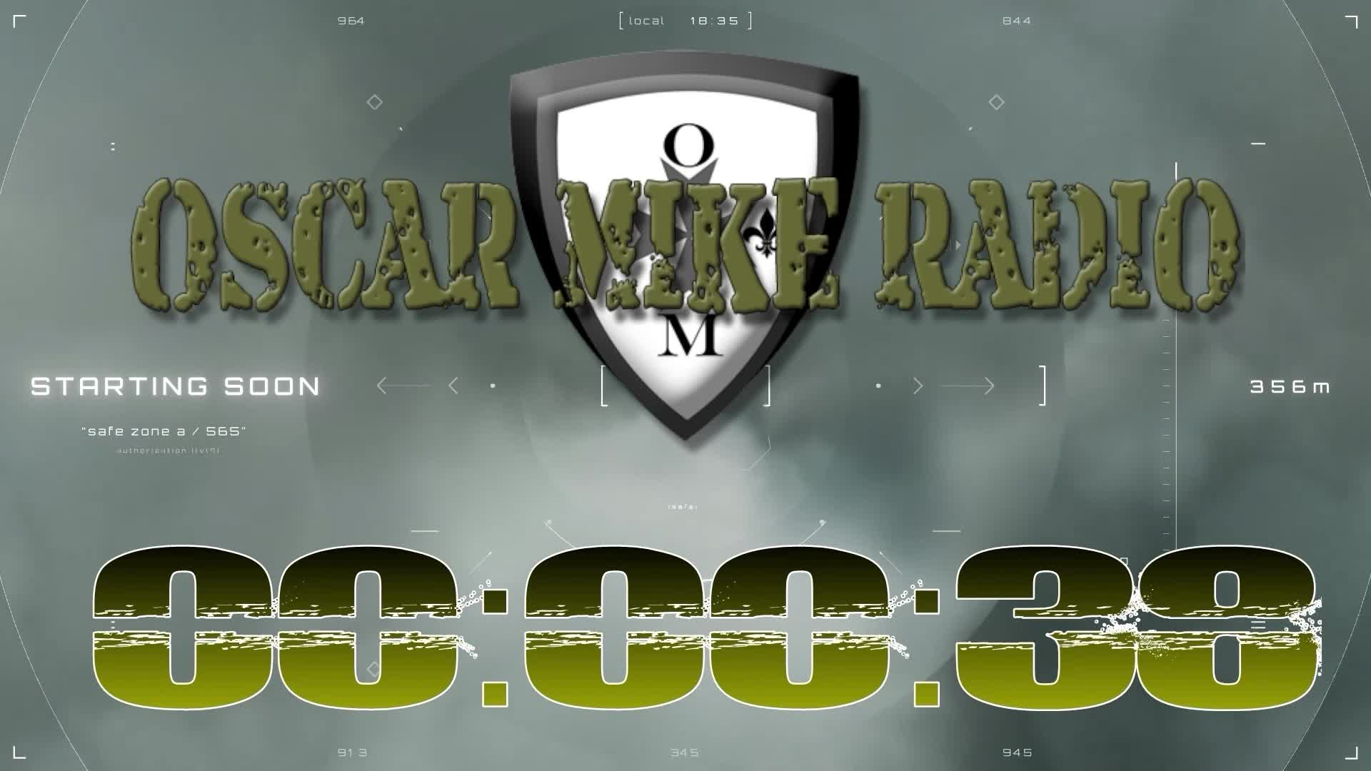 Thumbnail image for Oscar Mike Radio - Bailey Marie Griggs Pt1