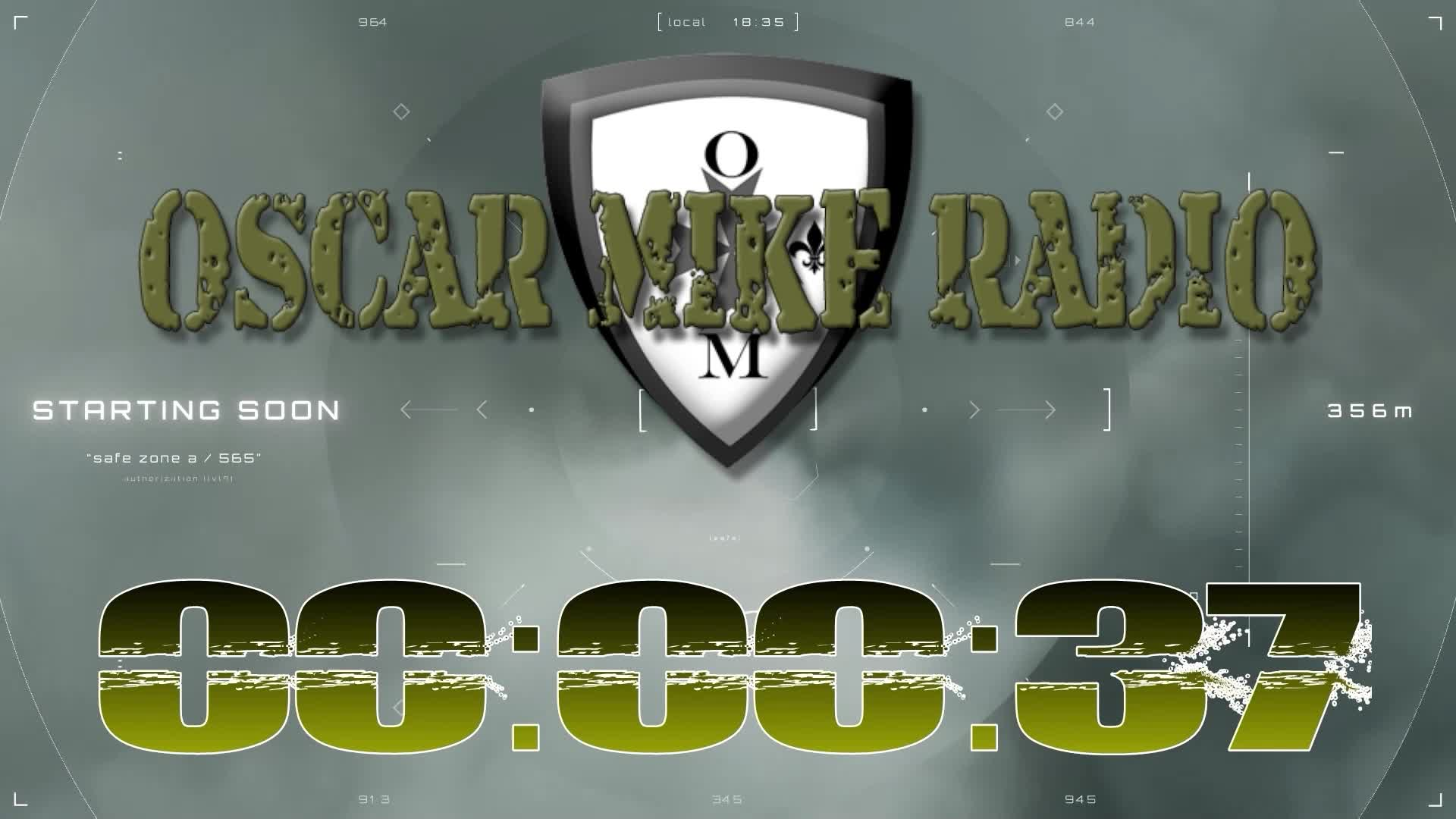 Thumbnail image for Oscar Mike Radio - Gina Alderman Pt2