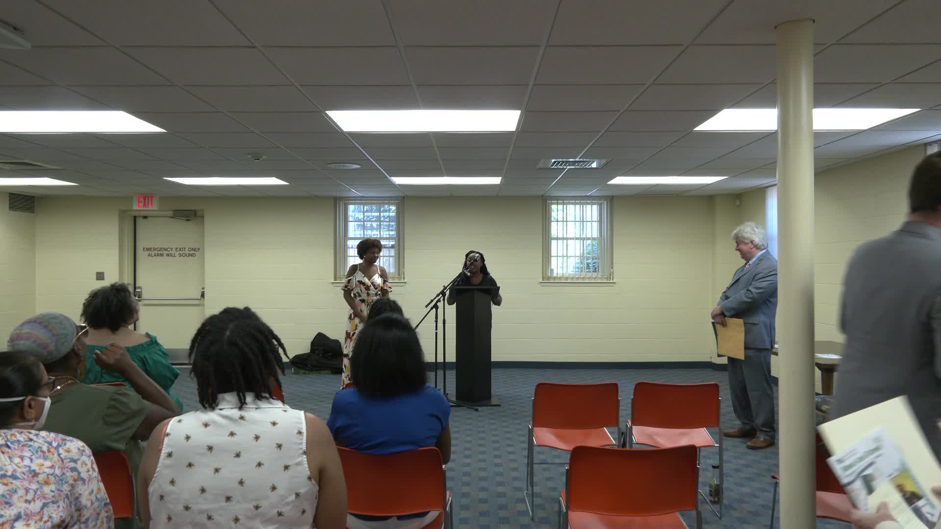 Thumbnail image for Youth Poet Laureate Celebration (2022-07-30)