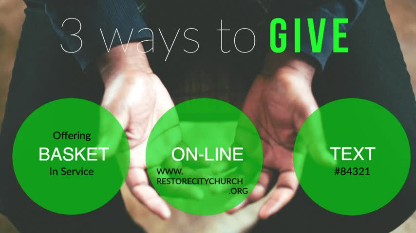 Thumbnail image for Restoration City Church - 16