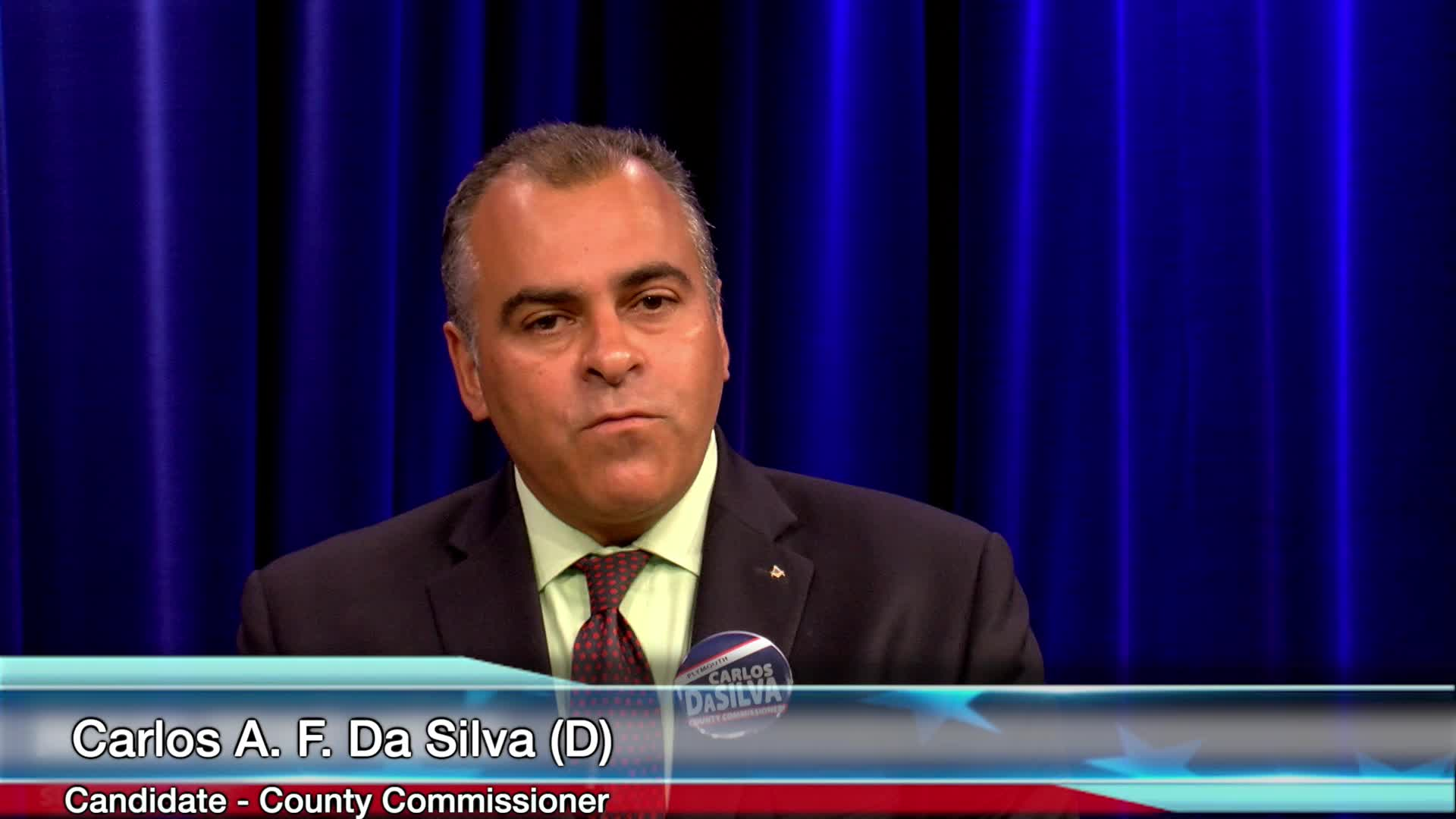 Thumbnail image for Meet The Candidates -Carlos DaSilva