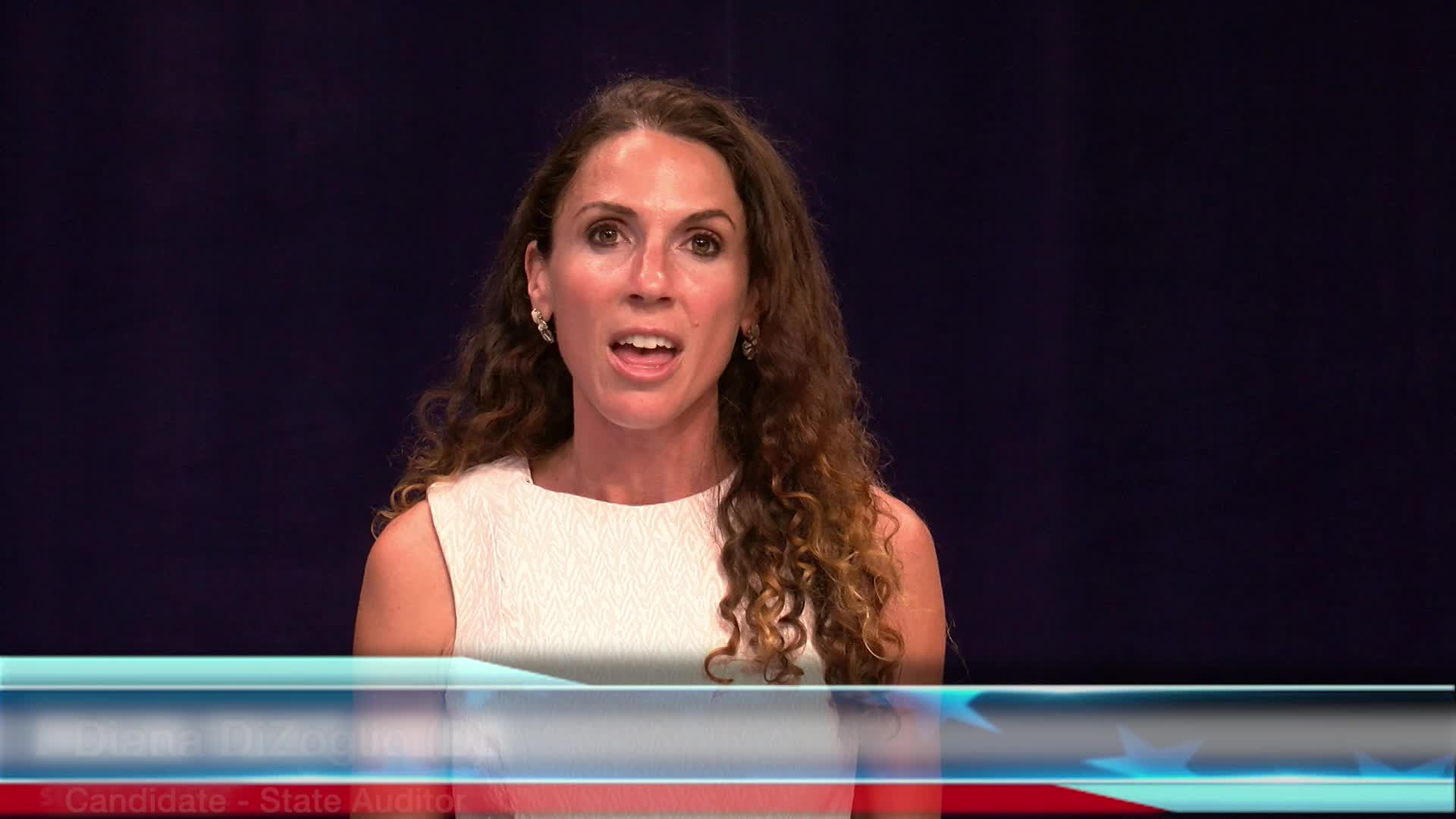 Thumbnail image for Meet The Candidates - Diana DiZoglio