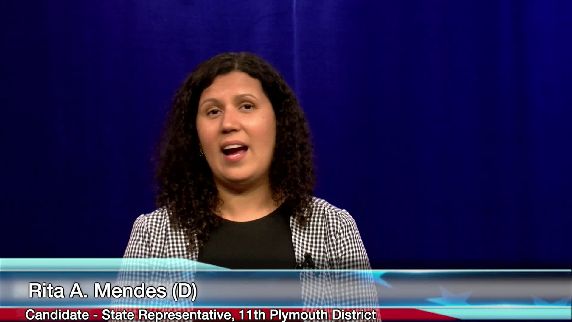Thumbnail image for Meet The Candidates - Rita Mendes