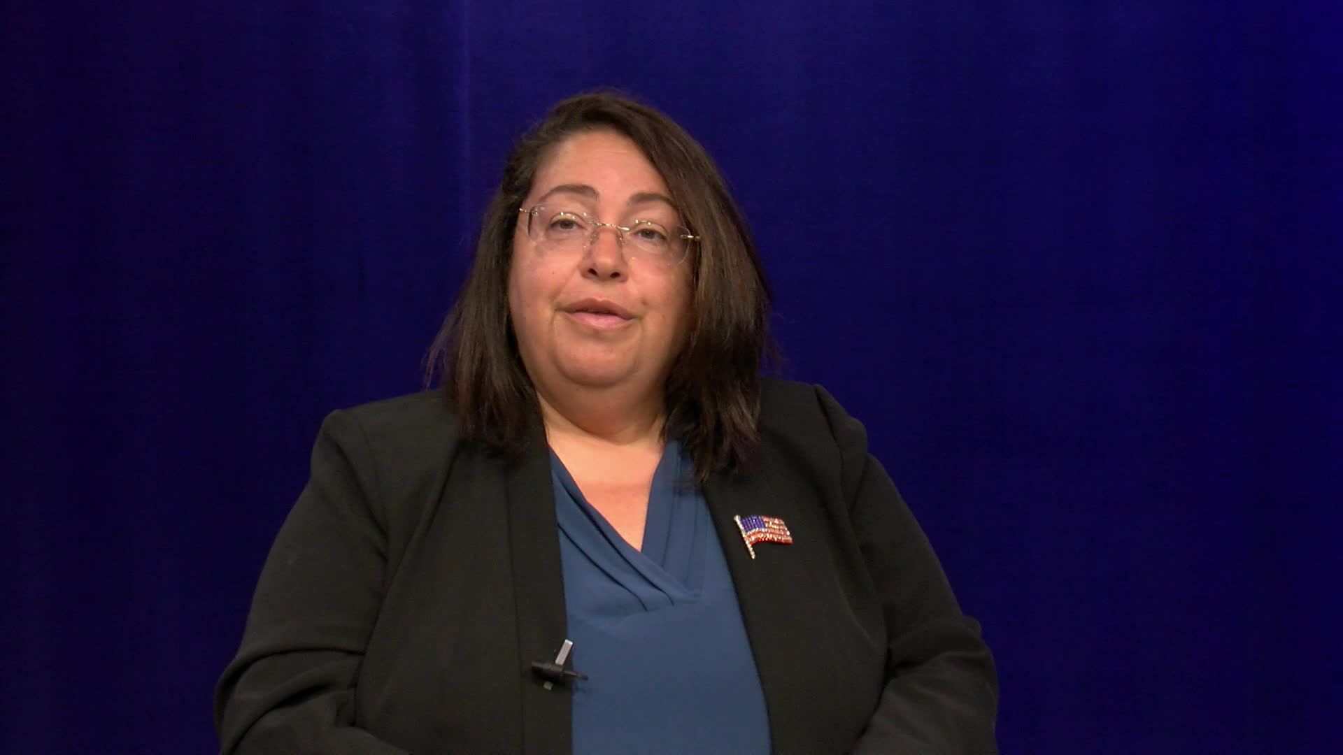 Thumbnail image for Meet The Candidates - Shirley Asack