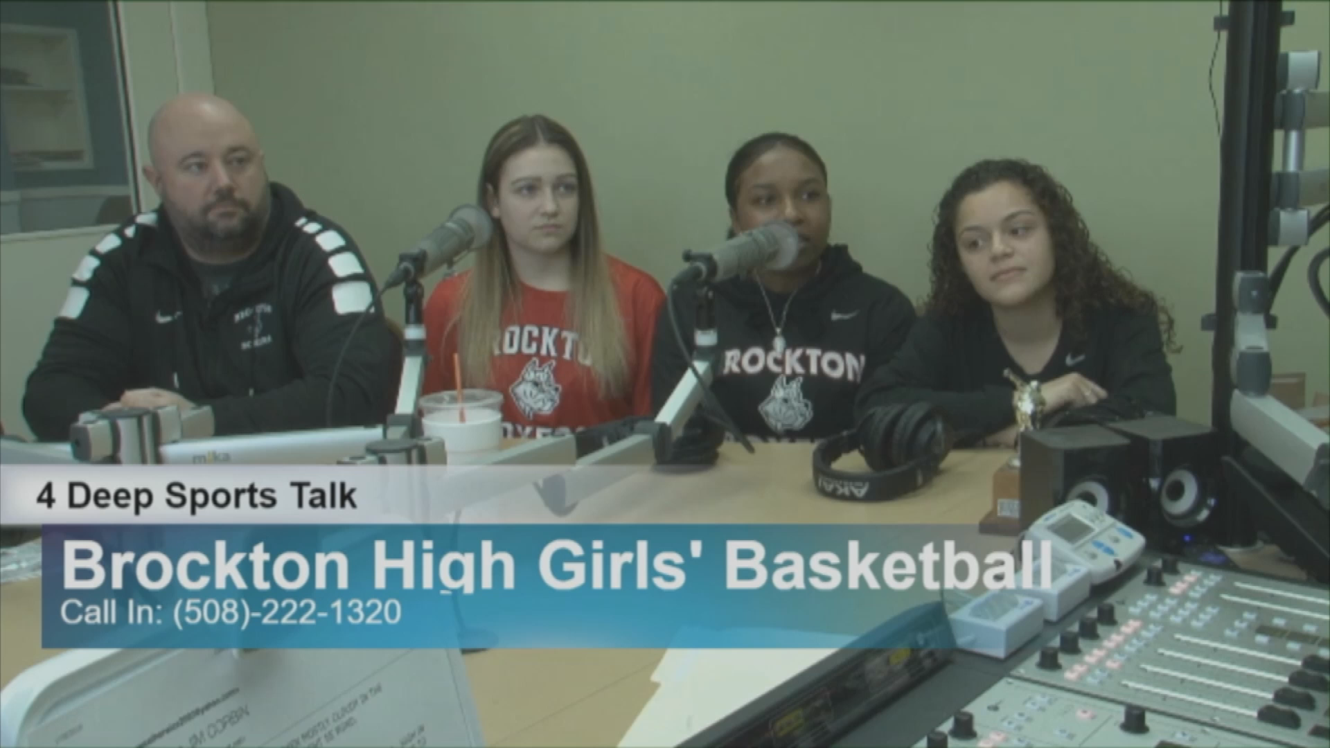 Thumbnail image for Four Deep Sports Talk - 76 BHS Girls Basketball