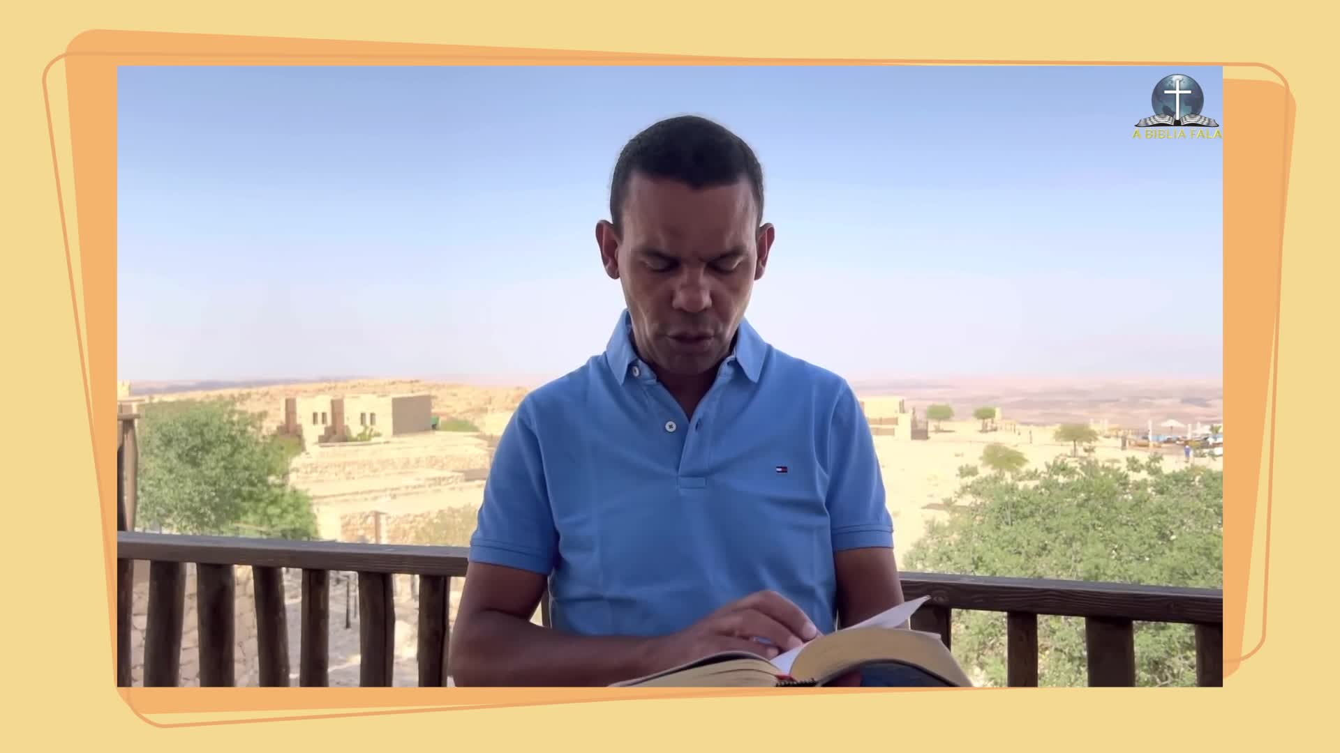 Thumbnail image for A Biblia Fala - 912
