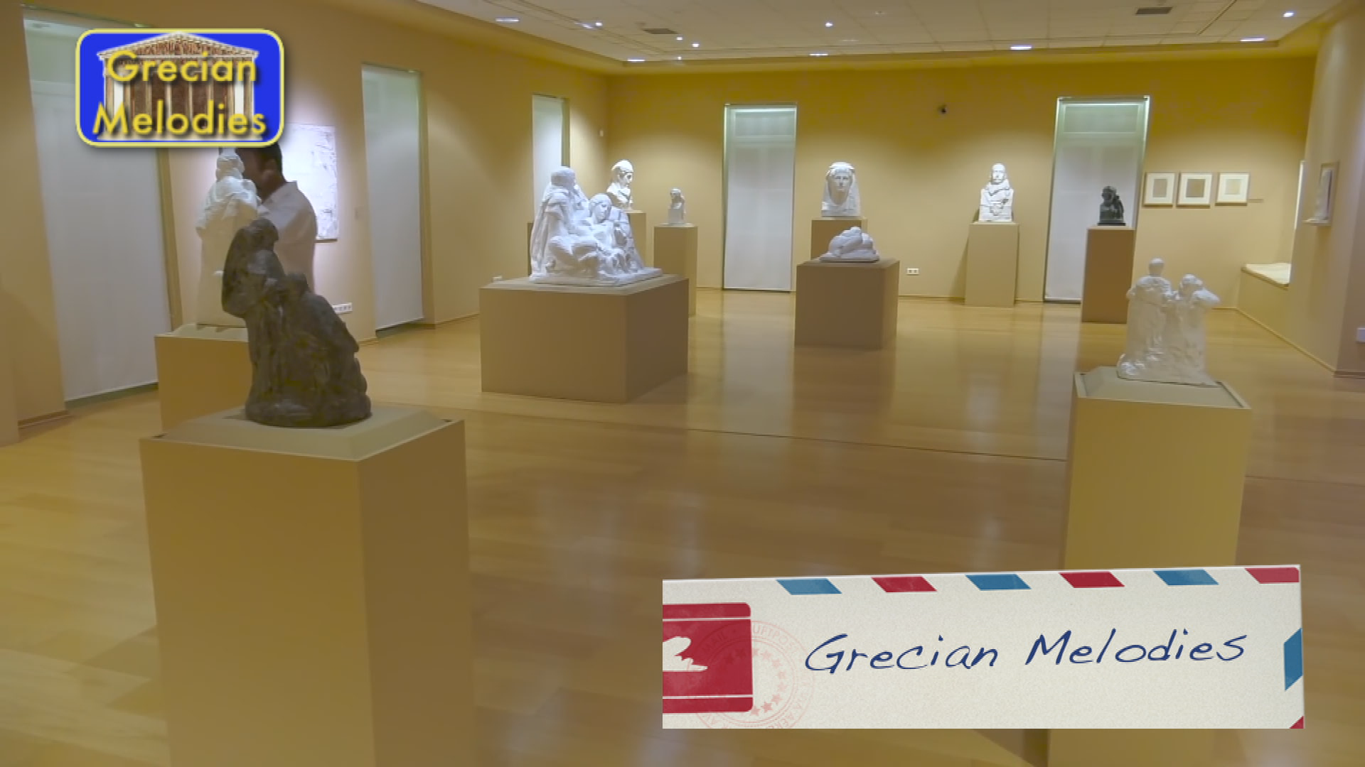 Thumbnail image for Grecian Melodies - 1017